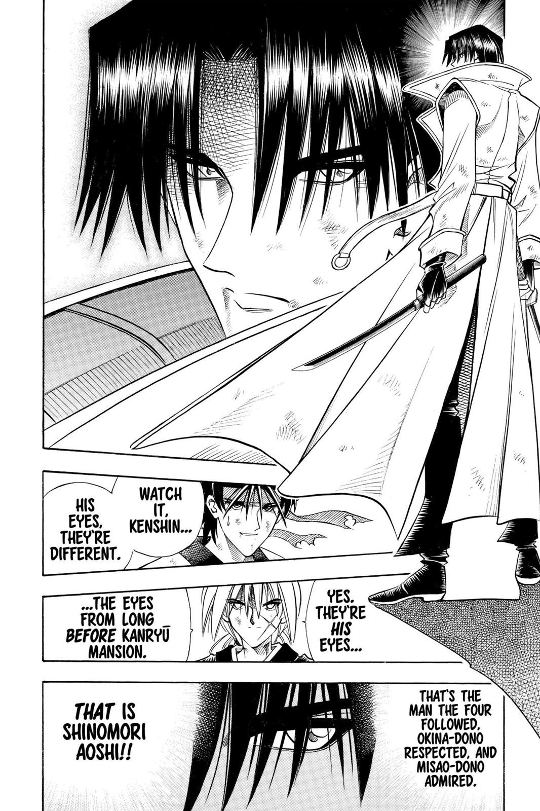 Rurouni Kenshin Chapter 119 - Page 17