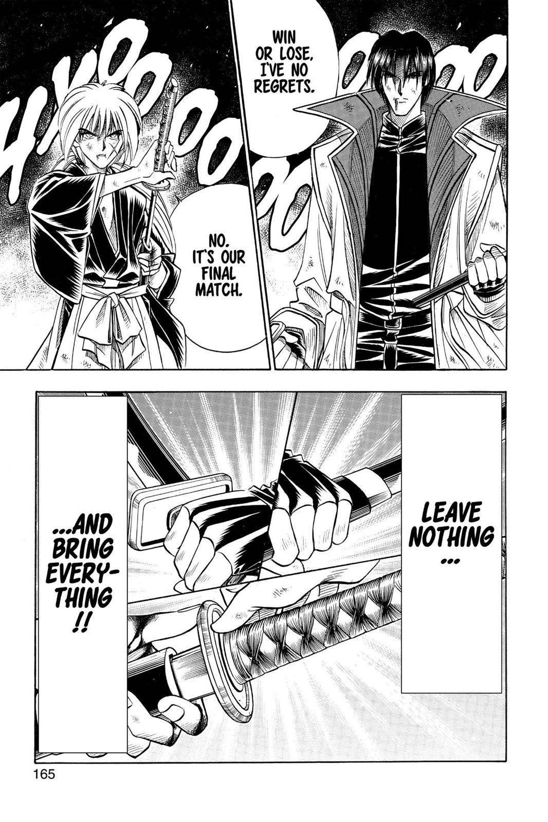 Rurouni Kenshin Chapter 119 - Page 18