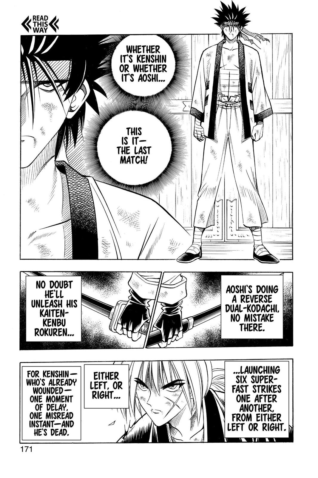 Rurouni Kenshin Chapter 120 - Page 4