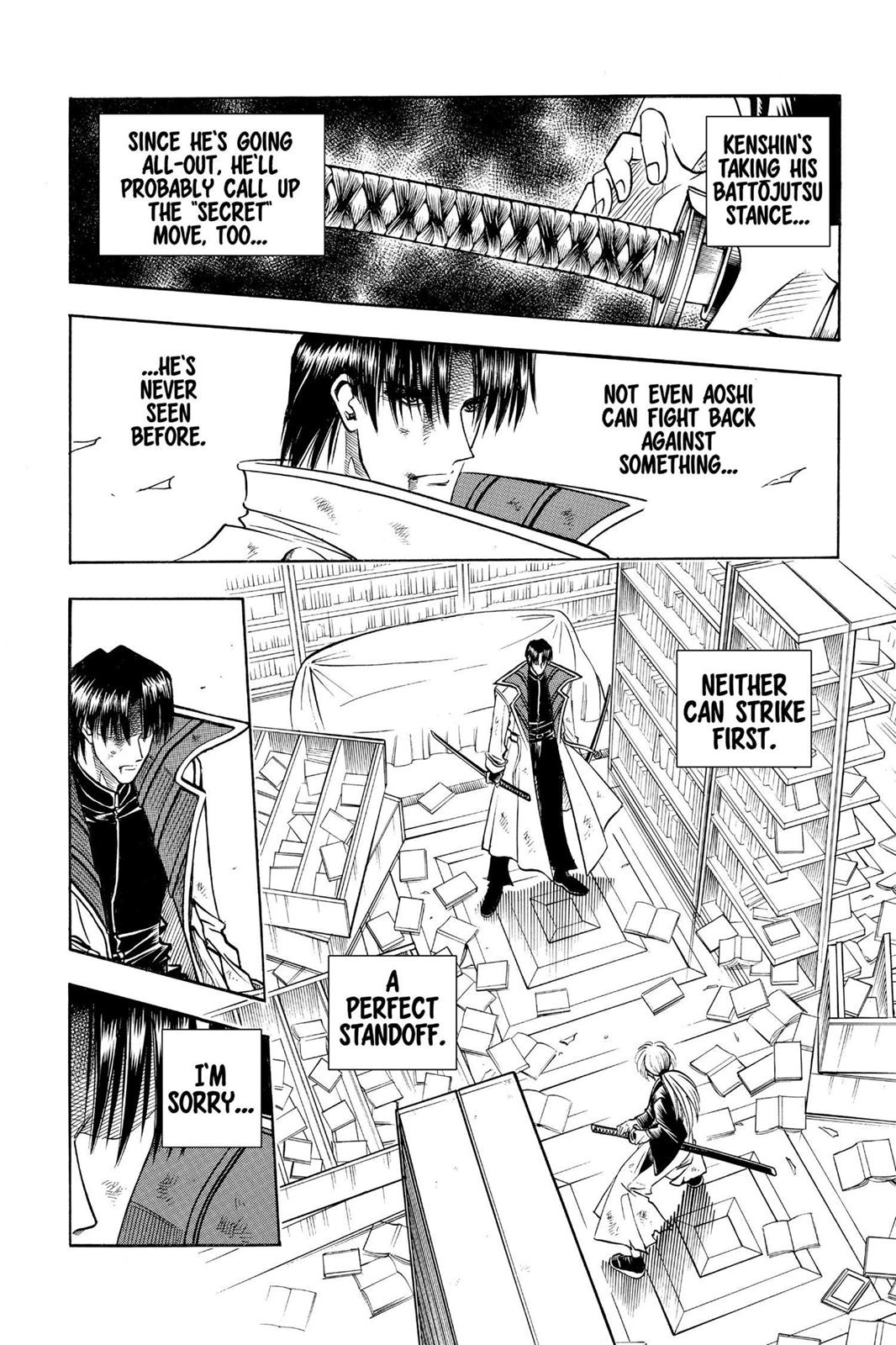 Rurouni Kenshin Chapter 120 - Page 5