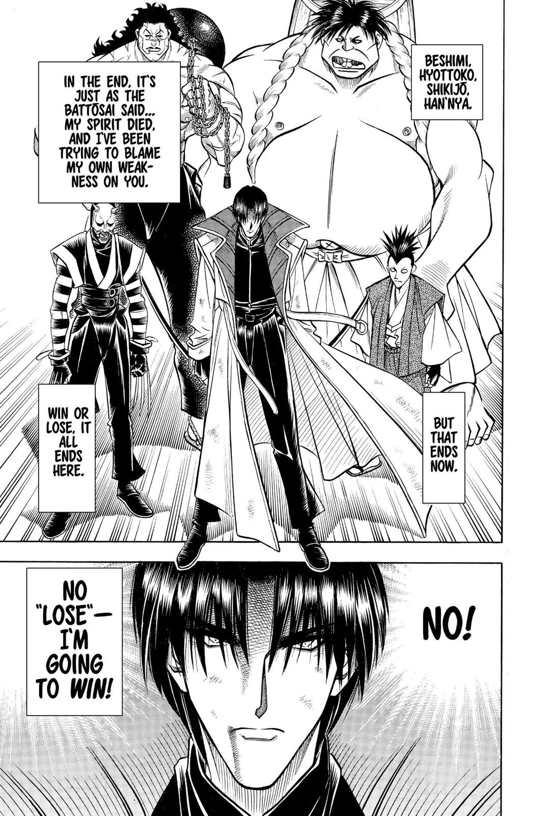 Rurouni Kenshin Chapter 120 - Page 6
