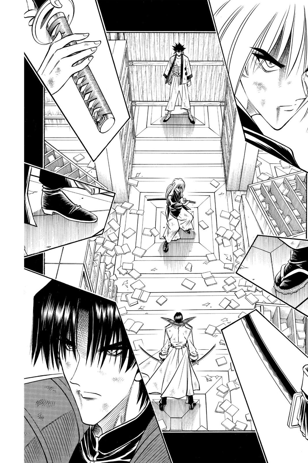 Rurouni Kenshin Chapter 120 - Page 7