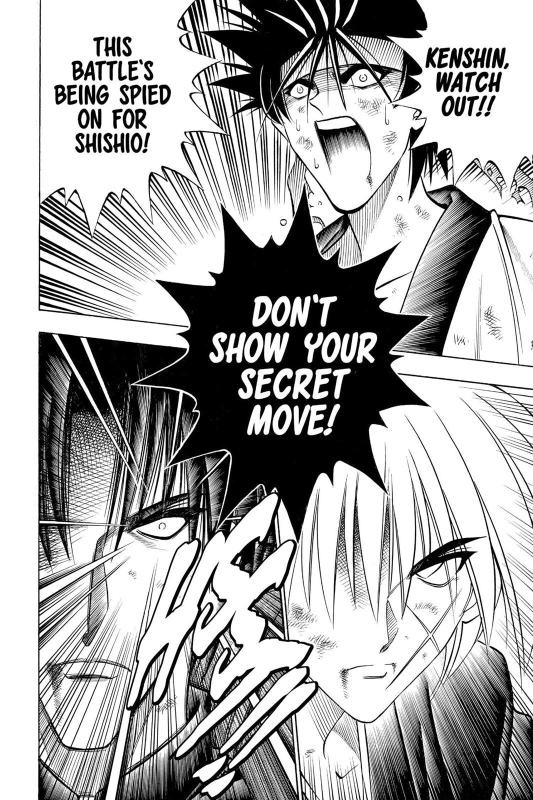 Rurouni Kenshin Chapter 120 - Page 9