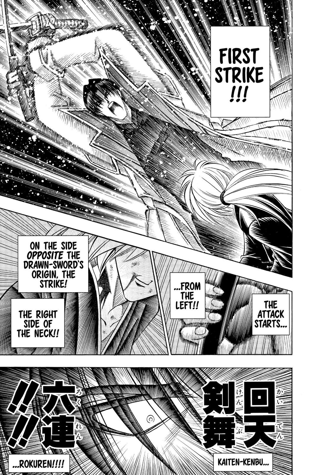 Rurouni Kenshin Chapter 120 - Page 10