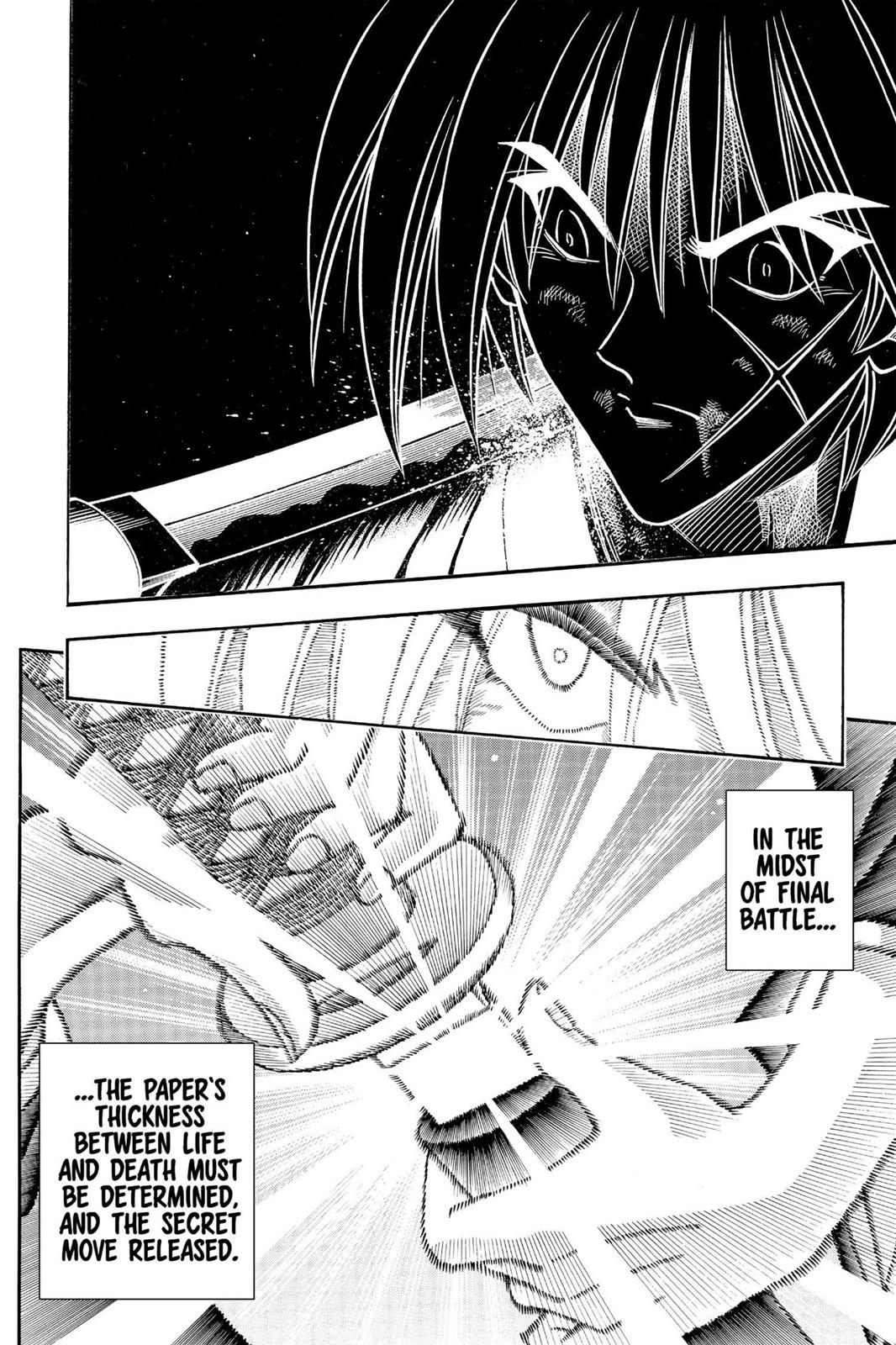 Rurouni Kenshin Chapter 120 - Page 11