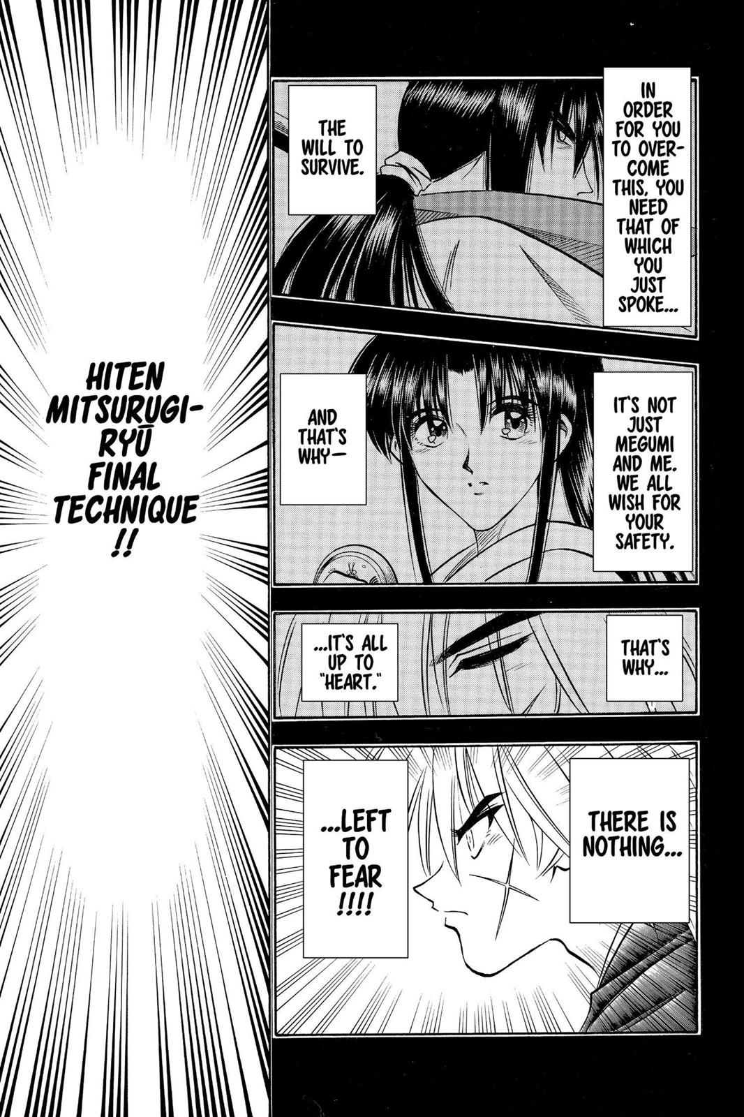 Rurouni Kenshin Chapter 120 - Page 12