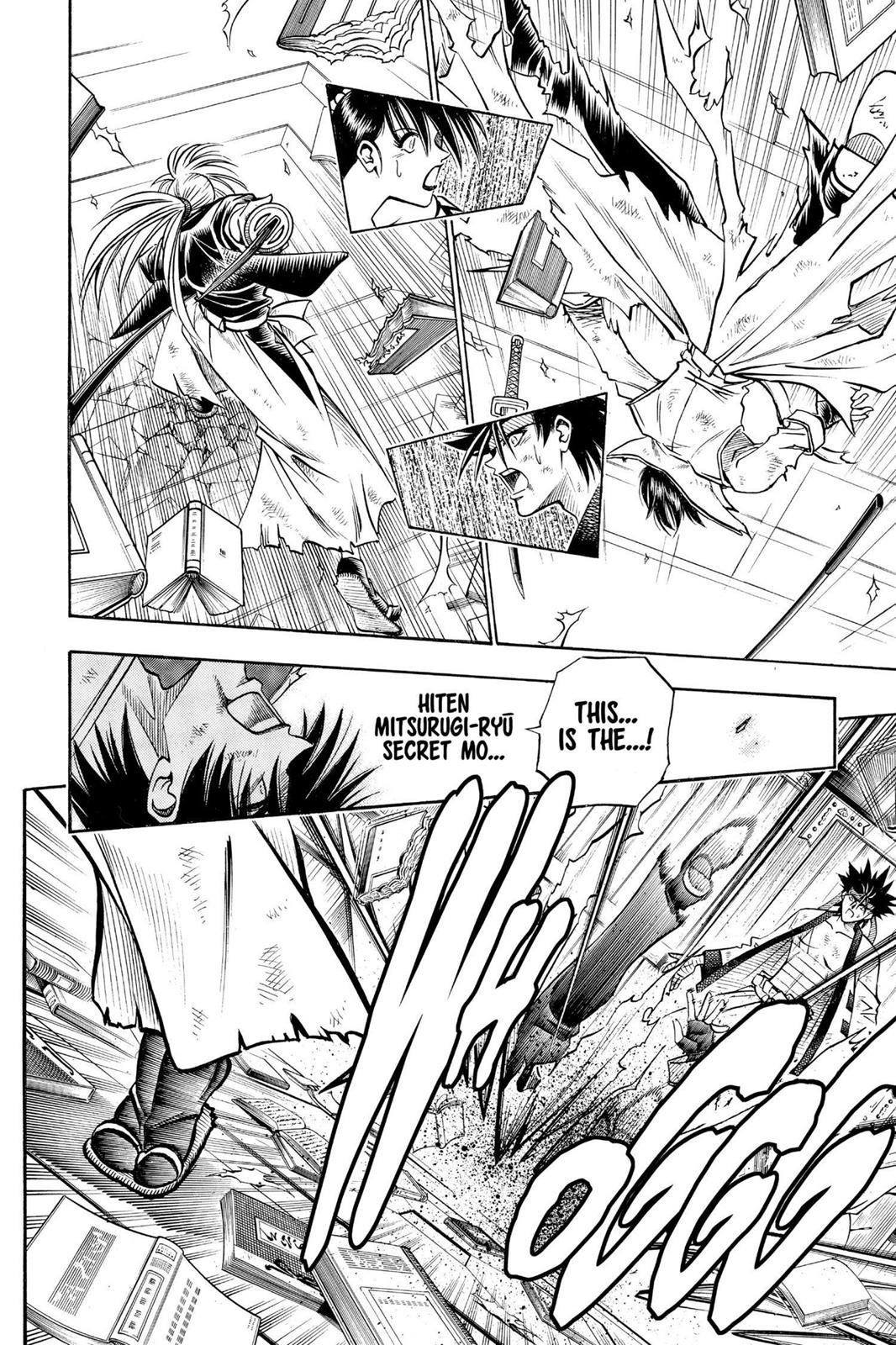 Rurouni Kenshin Chapter 120 - Page 14