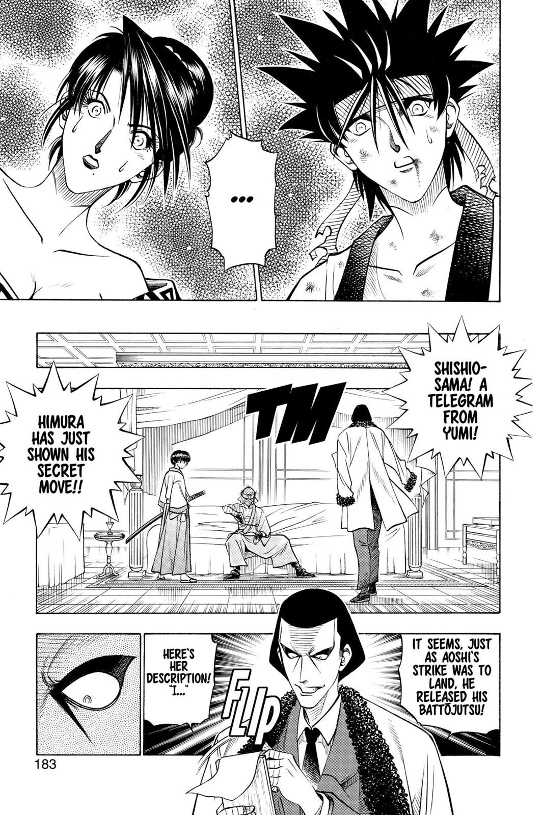 Rurouni Kenshin Chapter 120 - Page 15