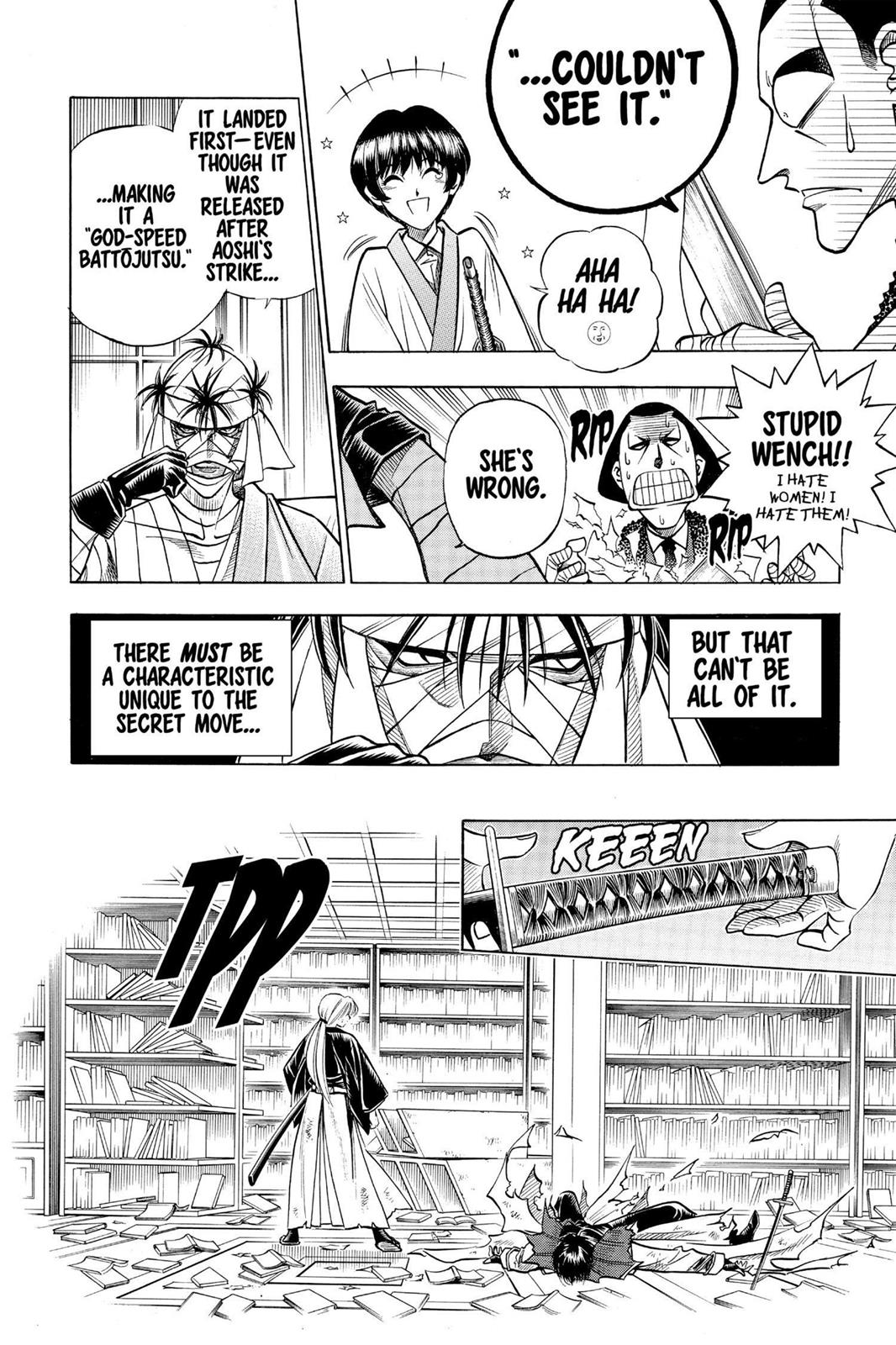 Rurouni Kenshin Chapter 120 - Page 16
