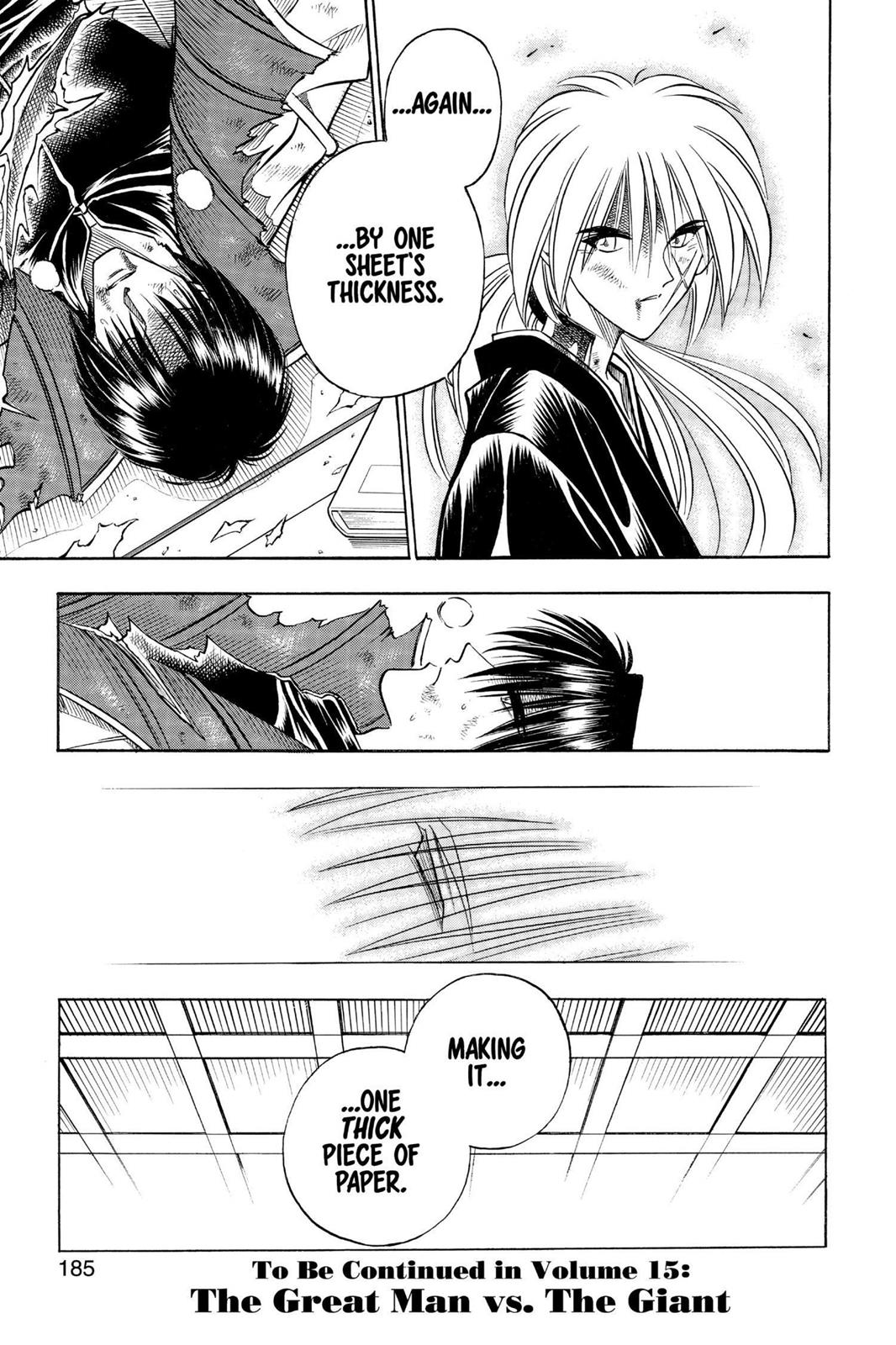 Rurouni Kenshin Chapter 120 - Page 17