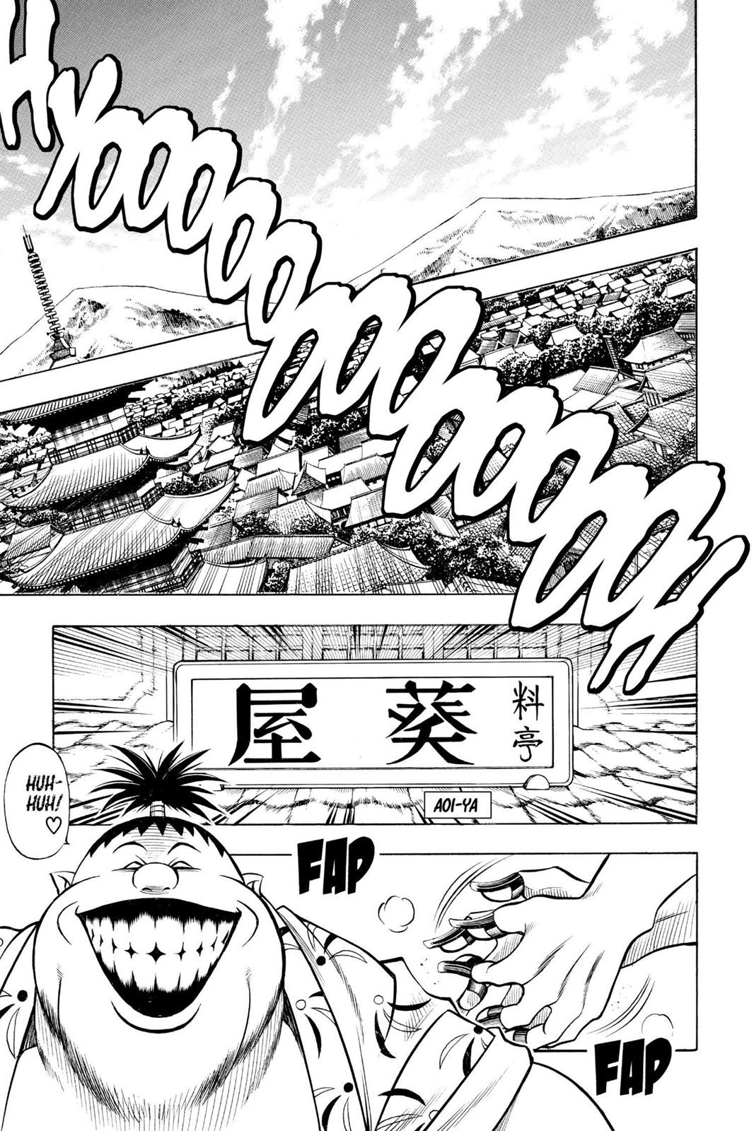 Rurouni Kenshin Chapter 121 - Page 11