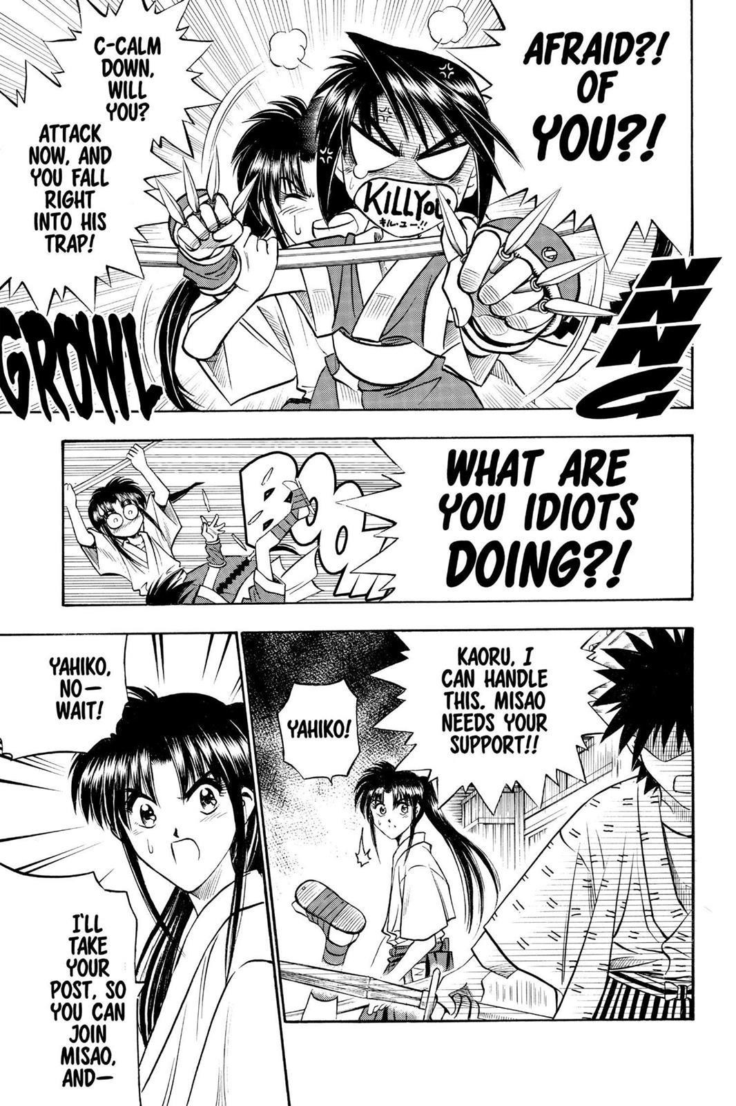 Rurouni Kenshin Chapter 121 - Page 19