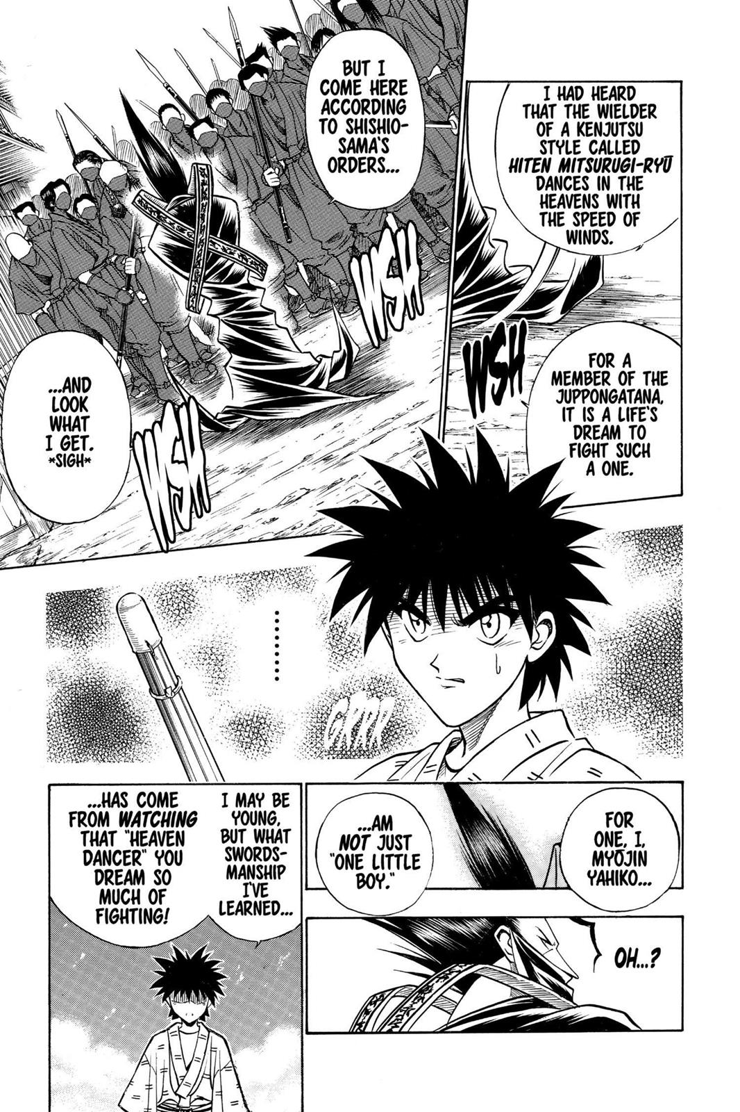 Rurouni Kenshin Chapter 121 - Page 23
