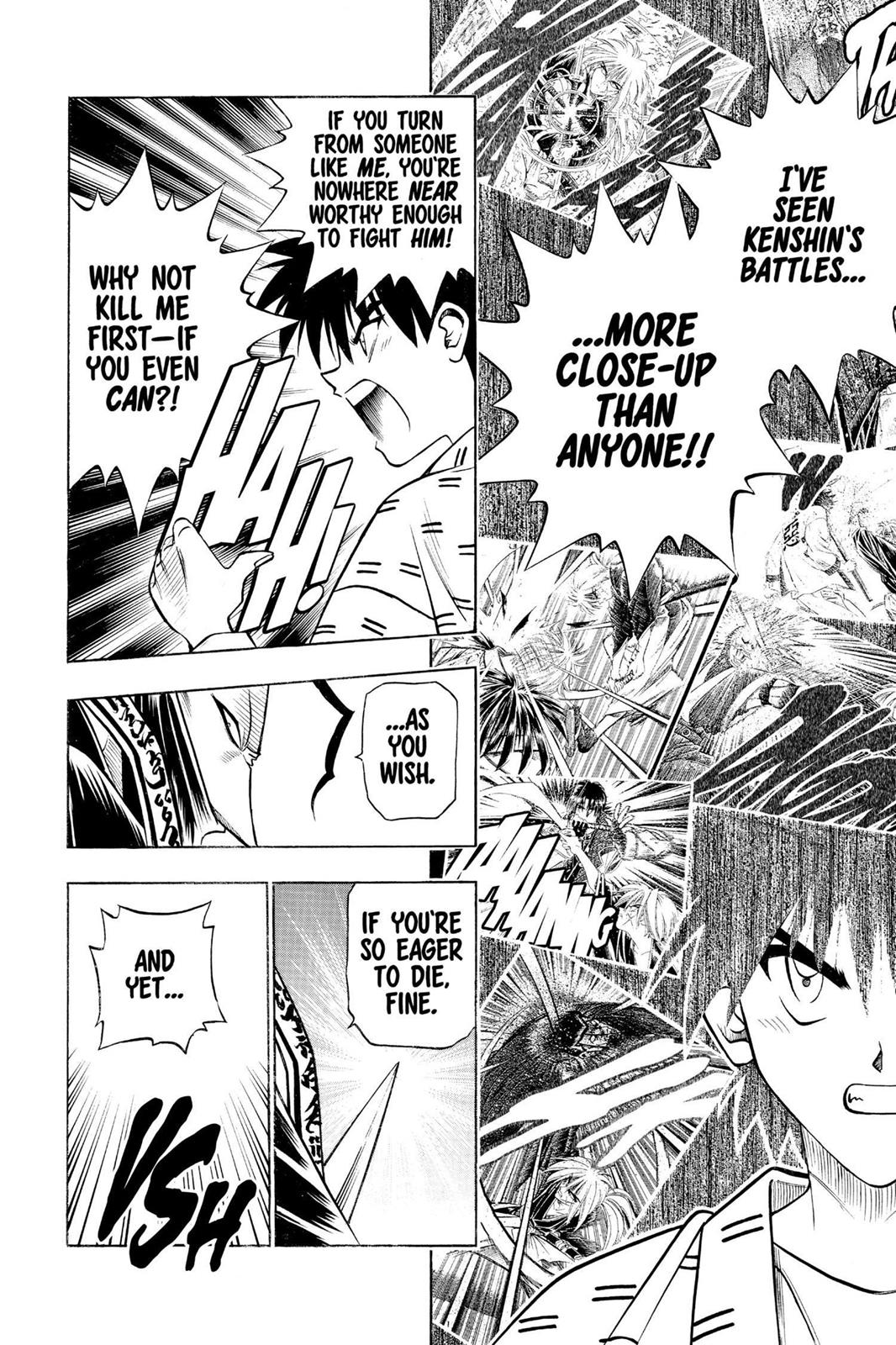 Rurouni Kenshin Chapter 121 - Page 24