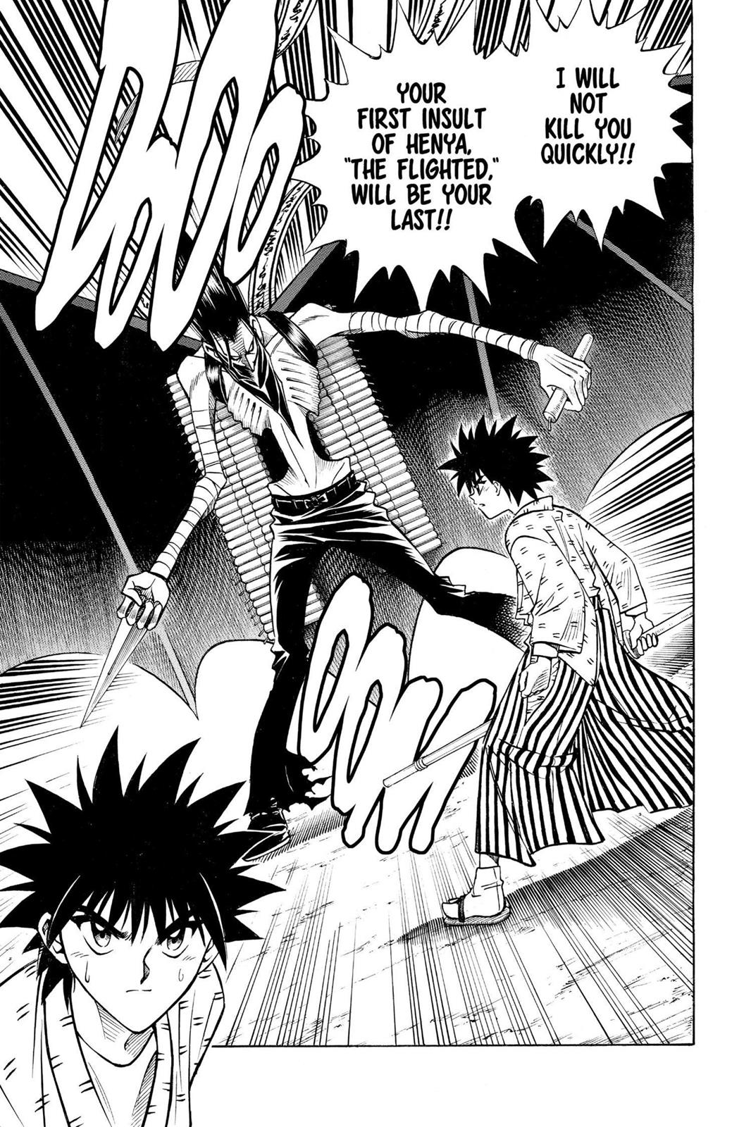 Rurouni Kenshin Chapter 121 - Page 25