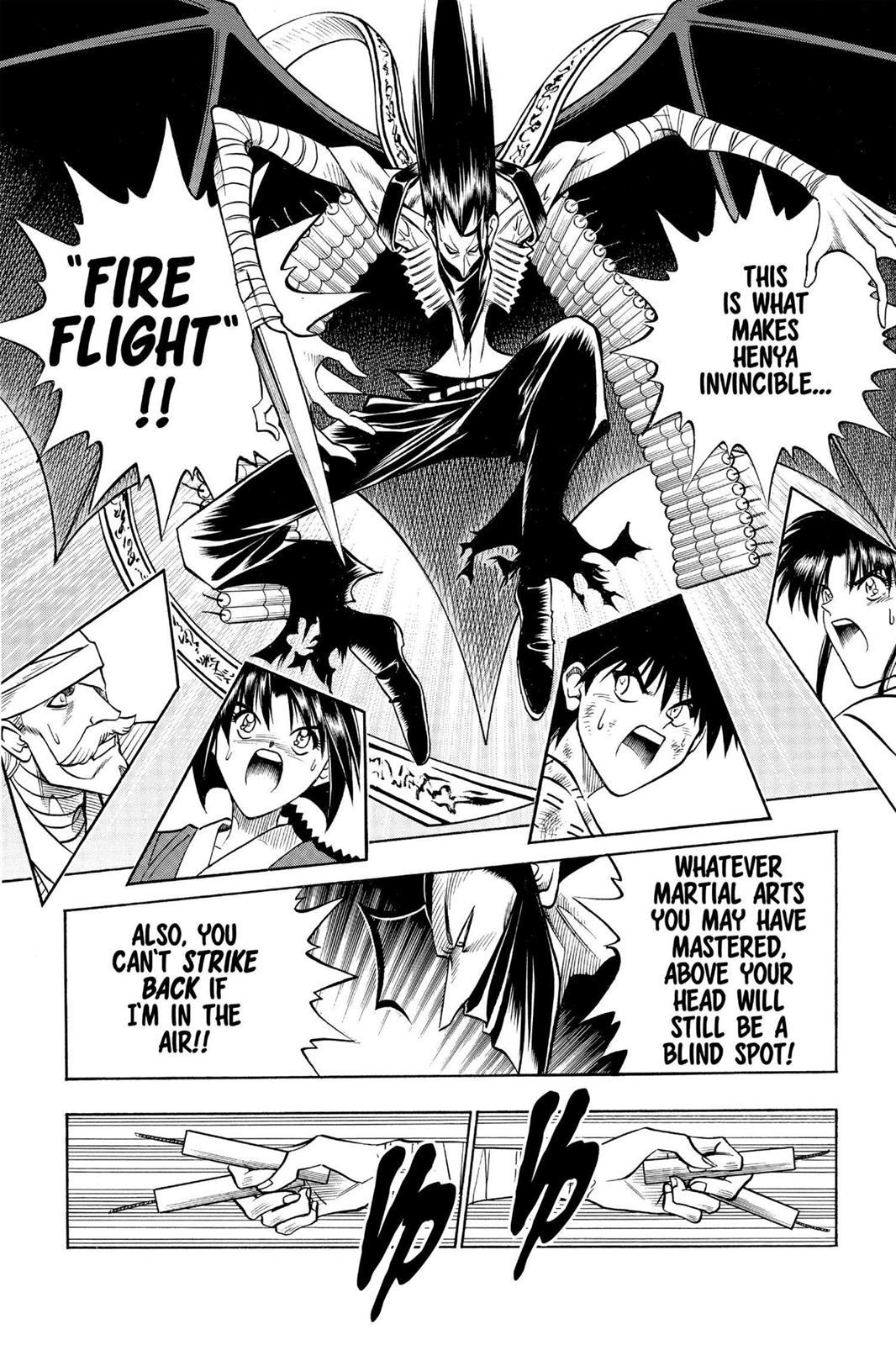 Rurouni Kenshin Chapter 122 - Page 4