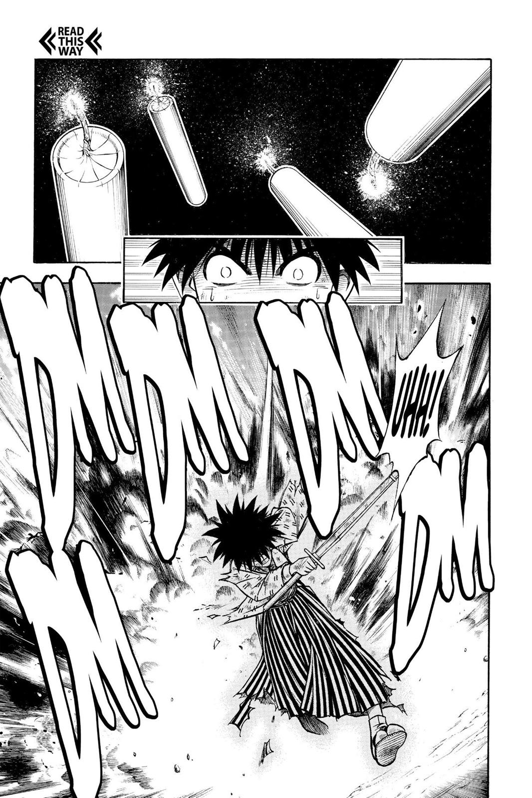 Rurouni Kenshin Chapter 122 - Page 5