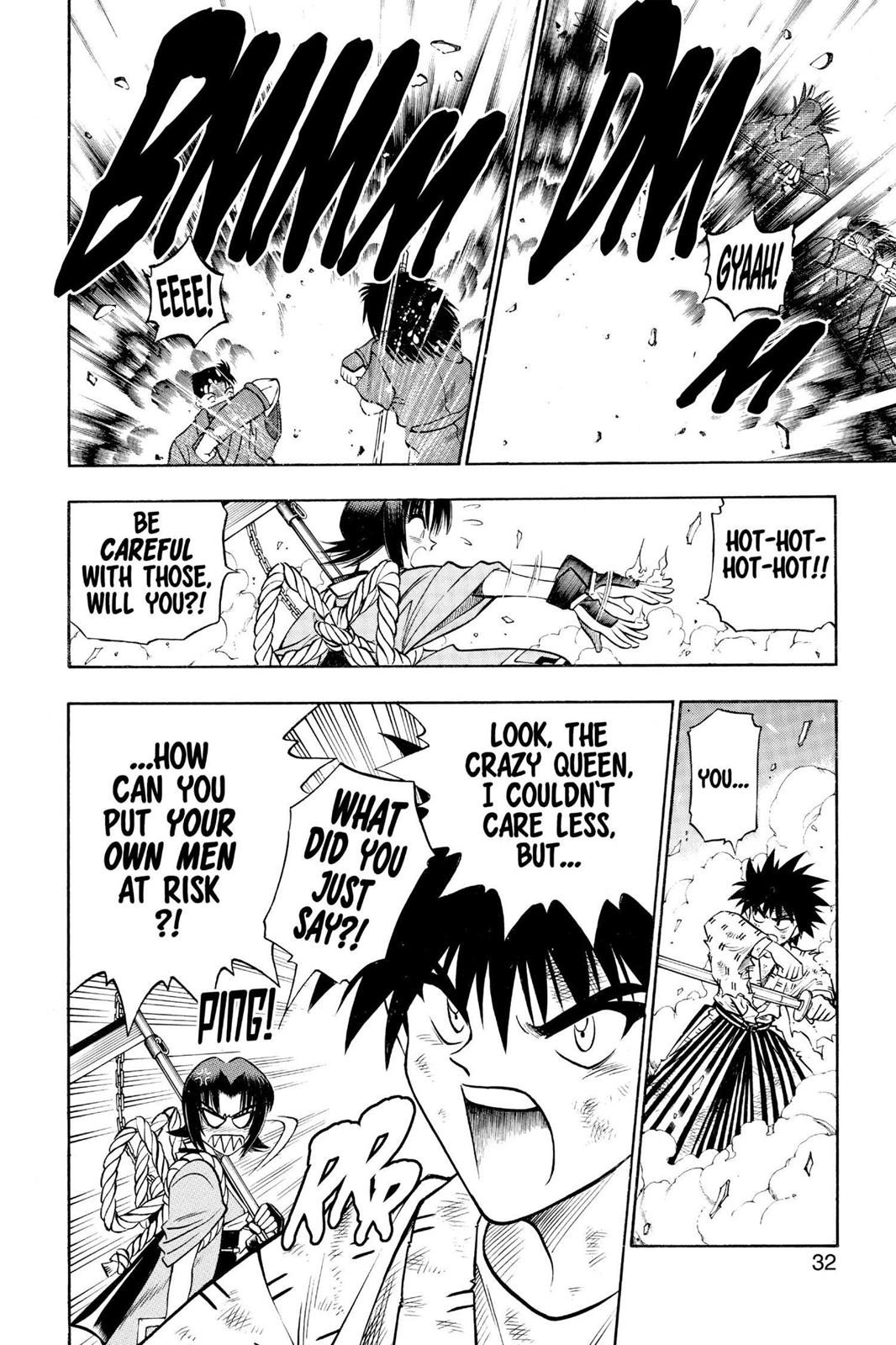 Rurouni Kenshin Chapter 122 - Page 6