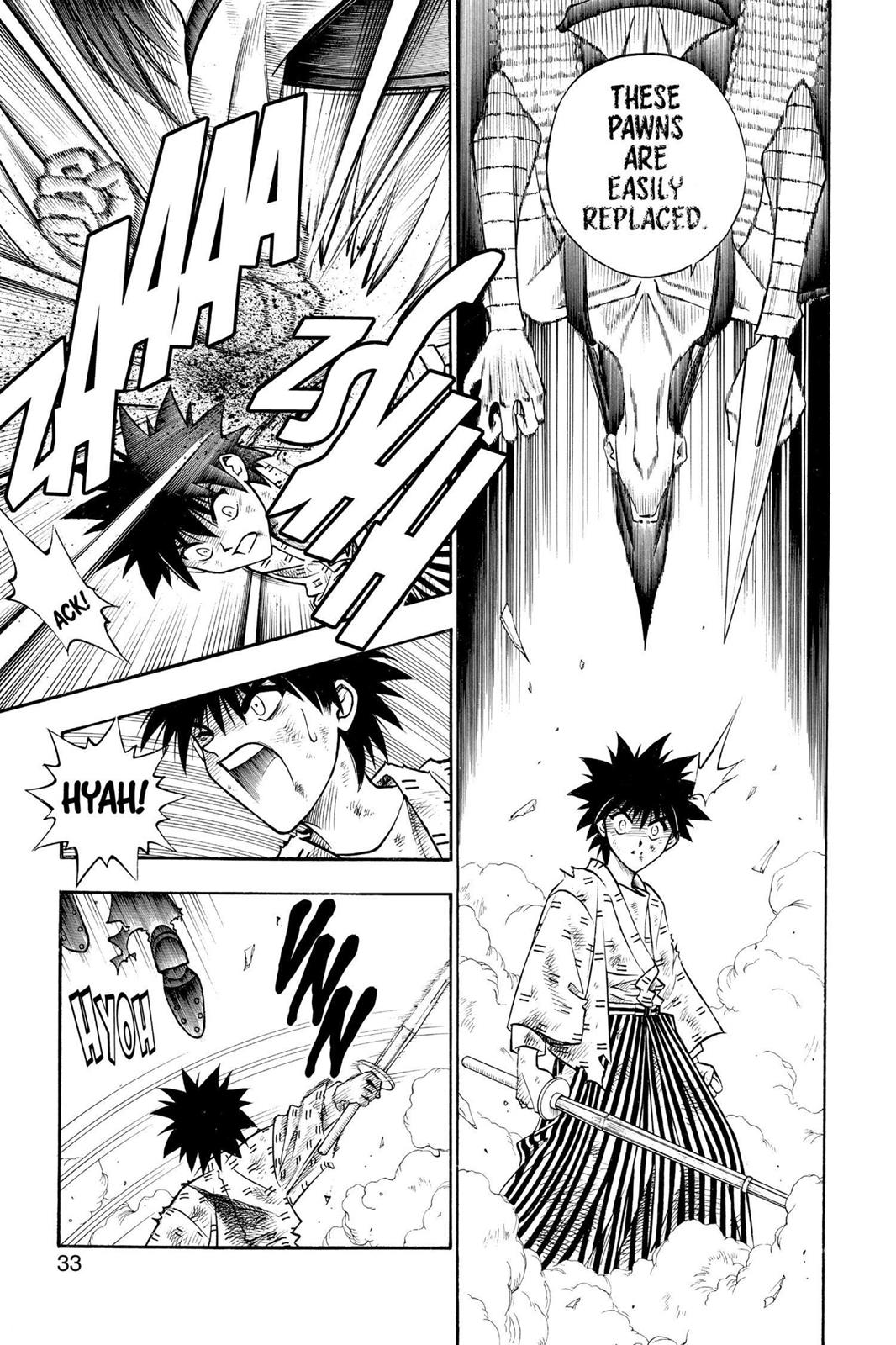 Rurouni Kenshin Chapter 122 - Page 7