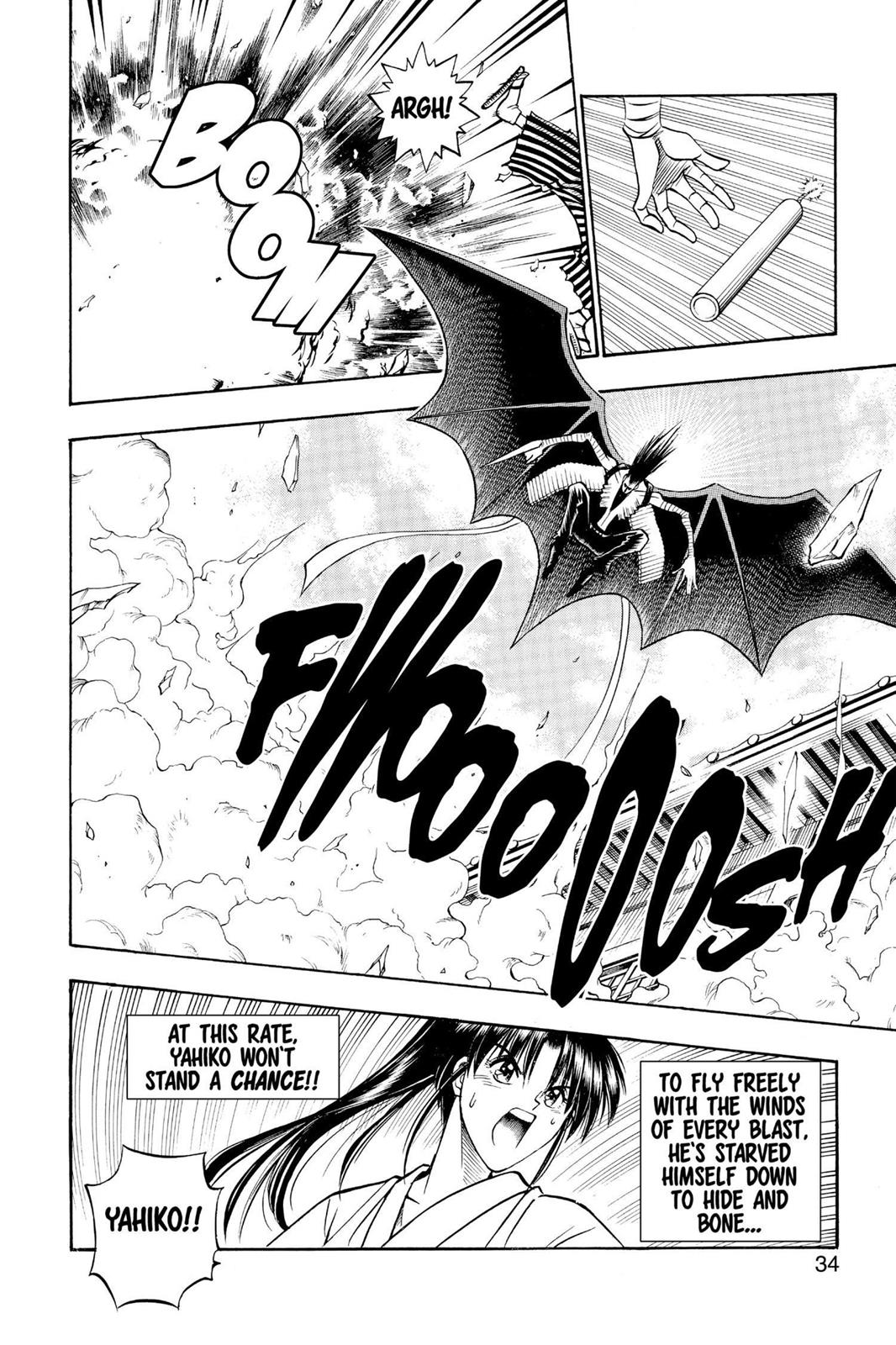 Rurouni Kenshin Chapter 122 - Page 8