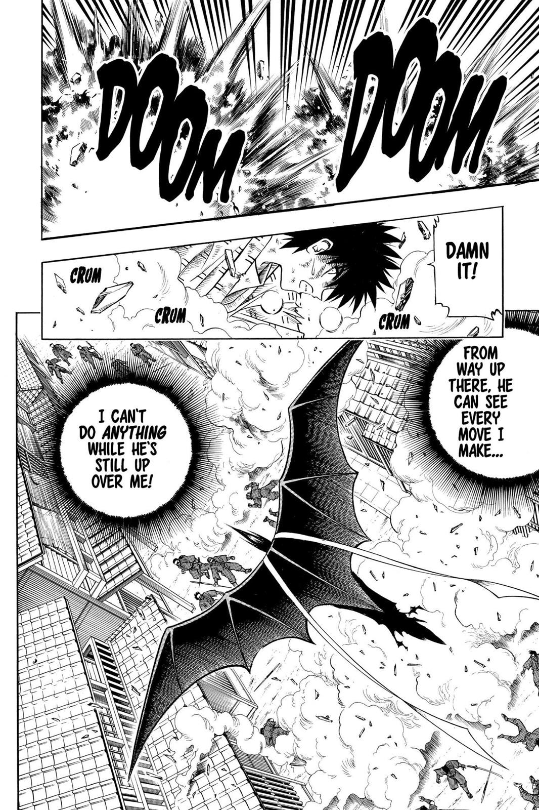 Rurouni Kenshin Chapter 122 - Page 10
