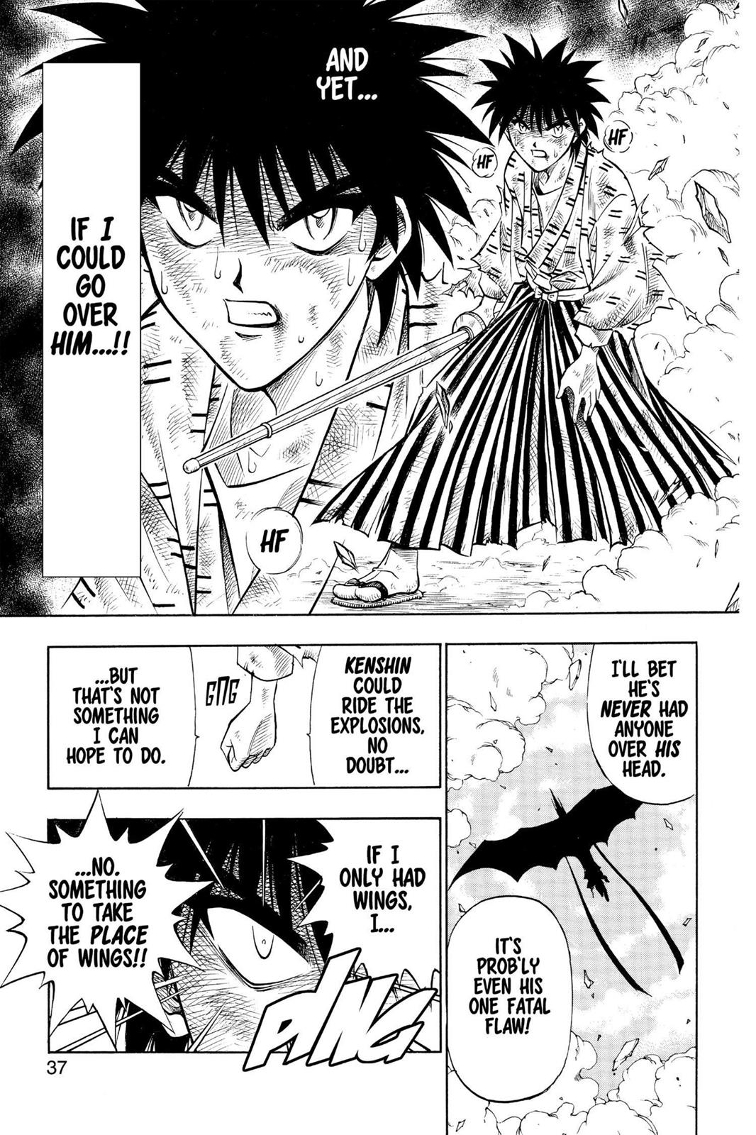 Rurouni Kenshin Chapter 122 - Page 11