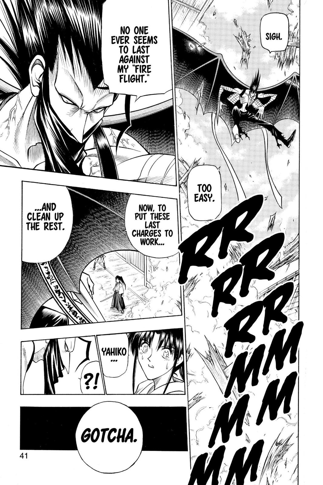 Rurouni Kenshin Chapter 122 - Page 15