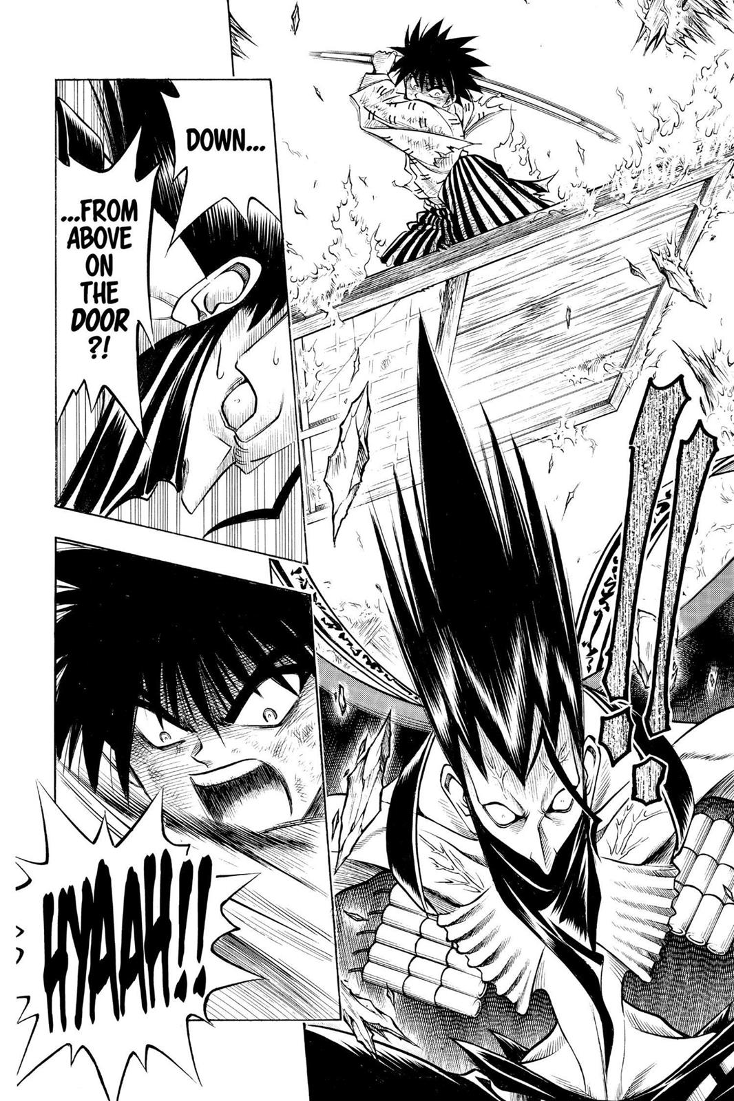 Rurouni Kenshin Chapter 122 - Page 16
