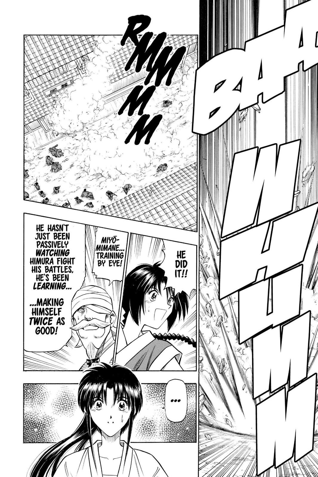 Rurouni Kenshin Chapter 122 - Page 18