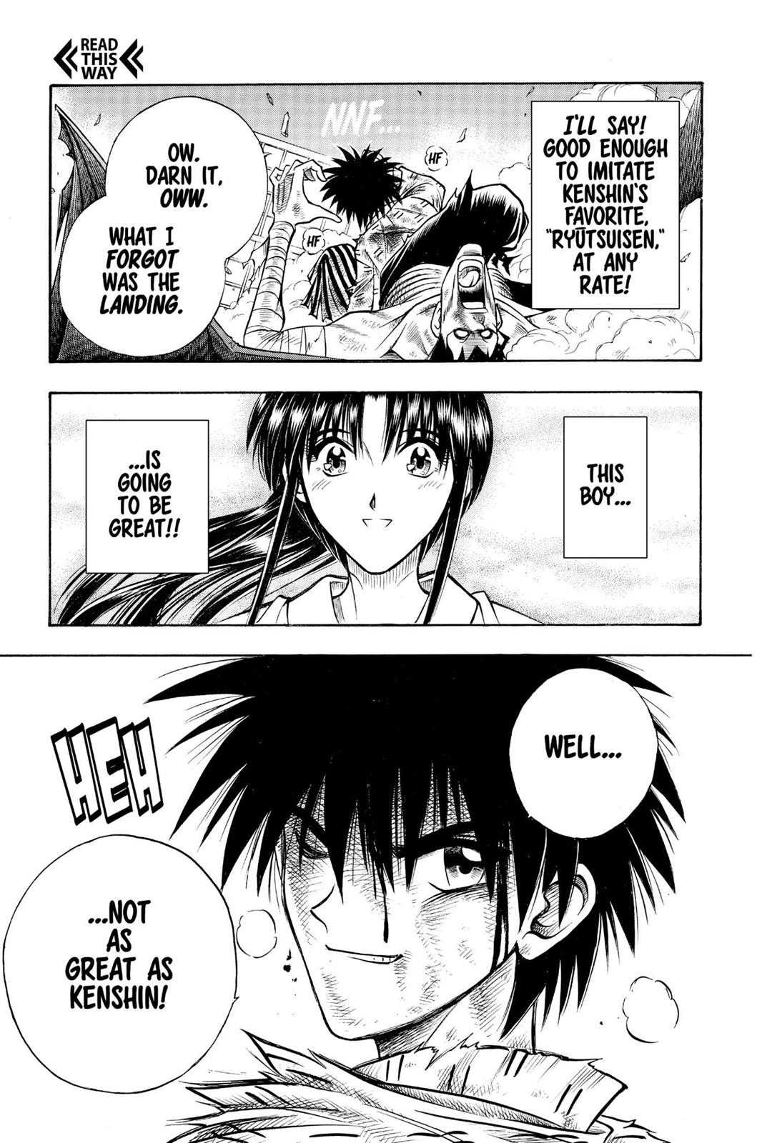 Rurouni Kenshin Chapter 122 - Page 19