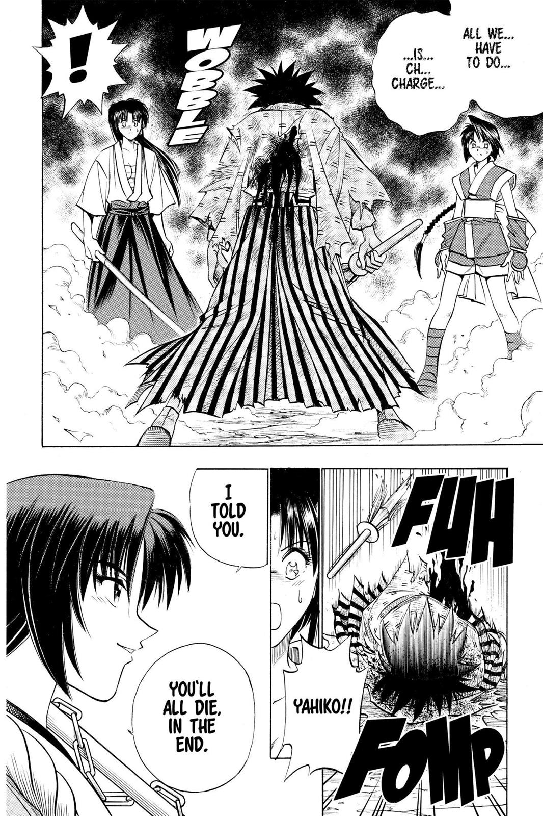 Rurouni Kenshin Chapter 123 - Page 3