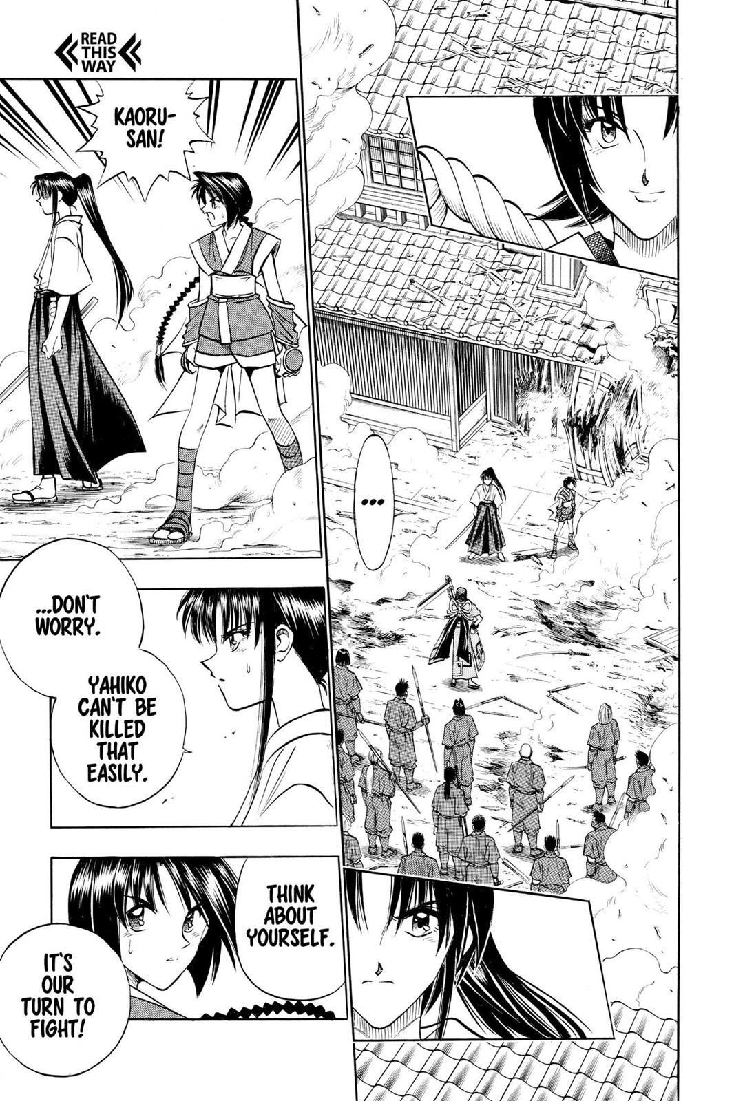 Rurouni Kenshin Chapter 123 - Page 4