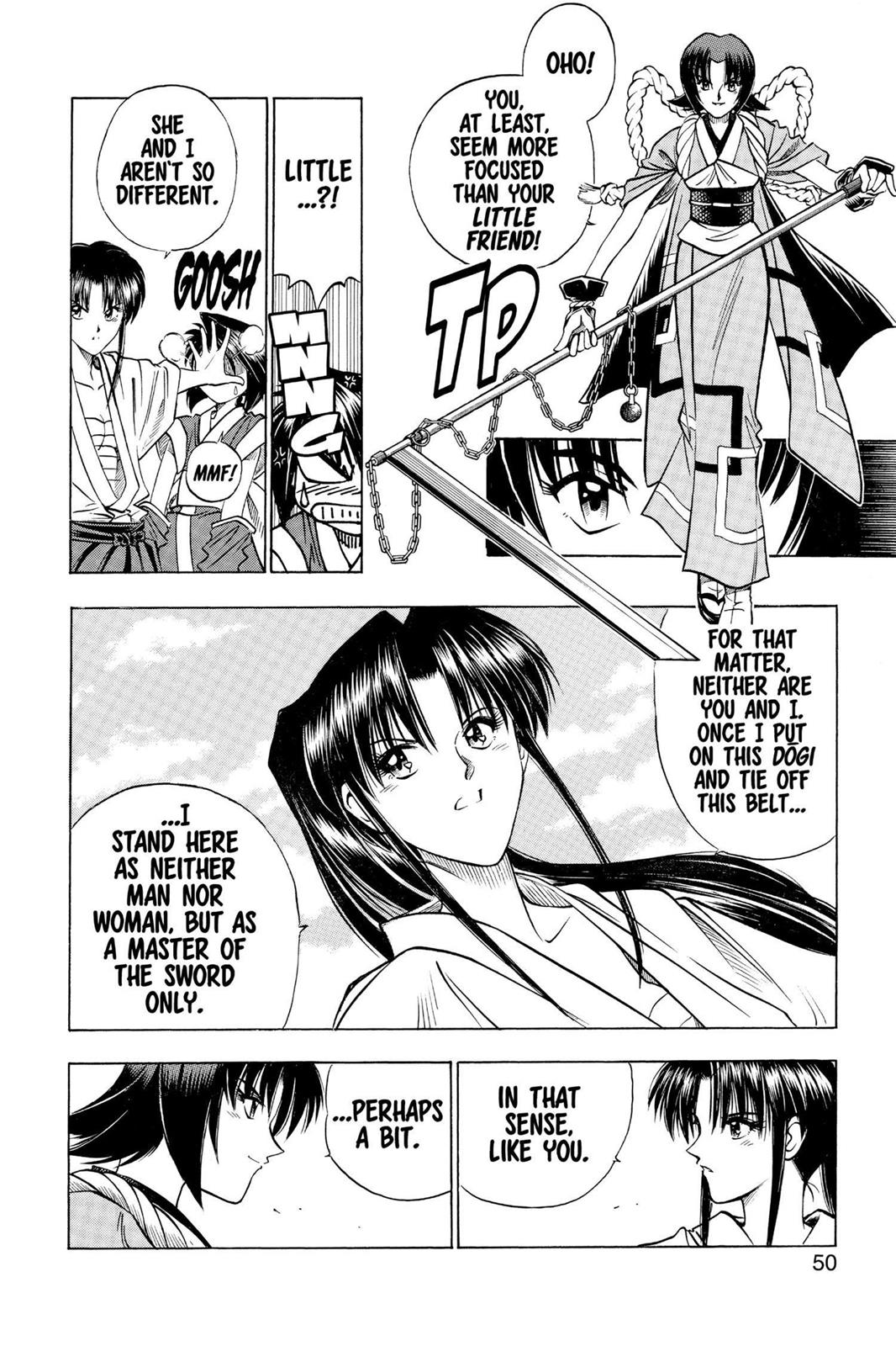 Rurouni Kenshin Chapter 123 - Page 5