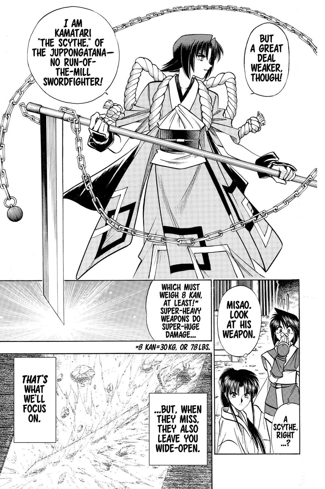 Rurouni Kenshin Chapter 123 - Page 6