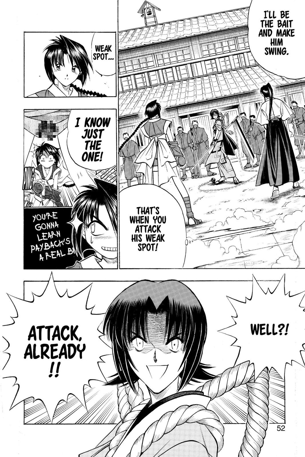 Rurouni Kenshin Chapter 123 - Page 7