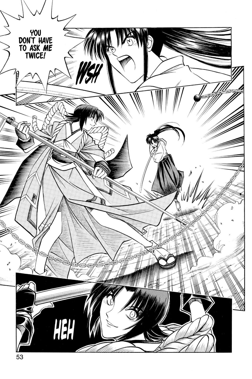 Rurouni Kenshin Chapter 123 - Page 8