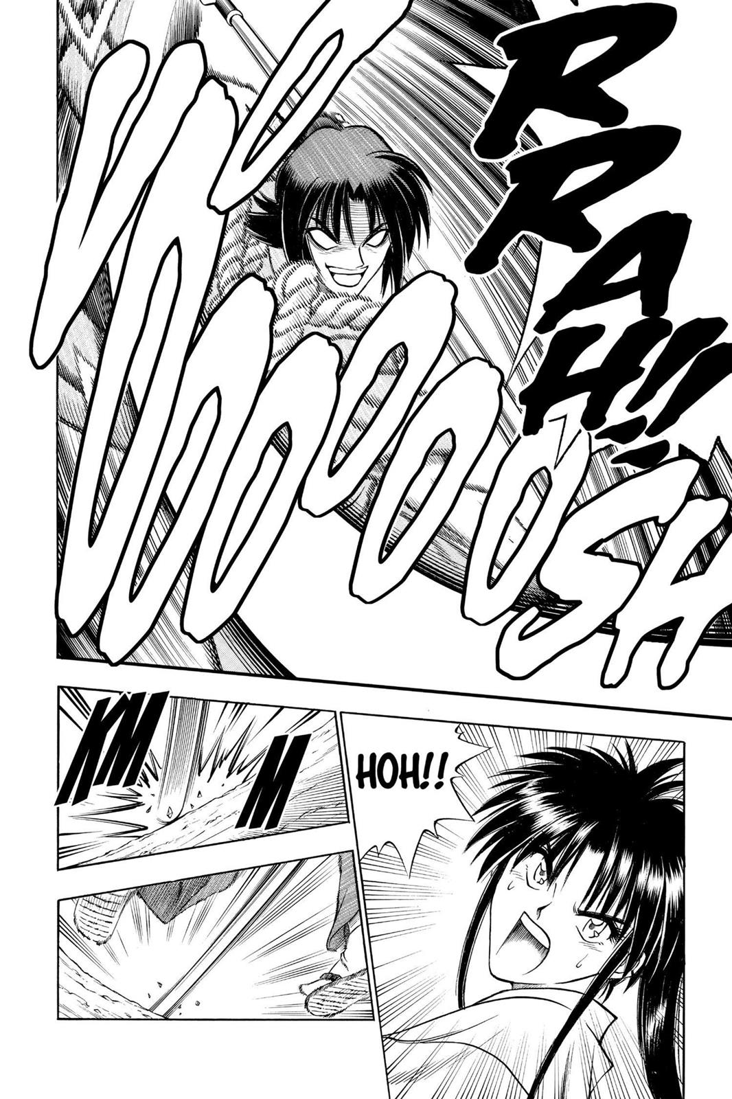 Rurouni Kenshin Chapter 123 - Page 9