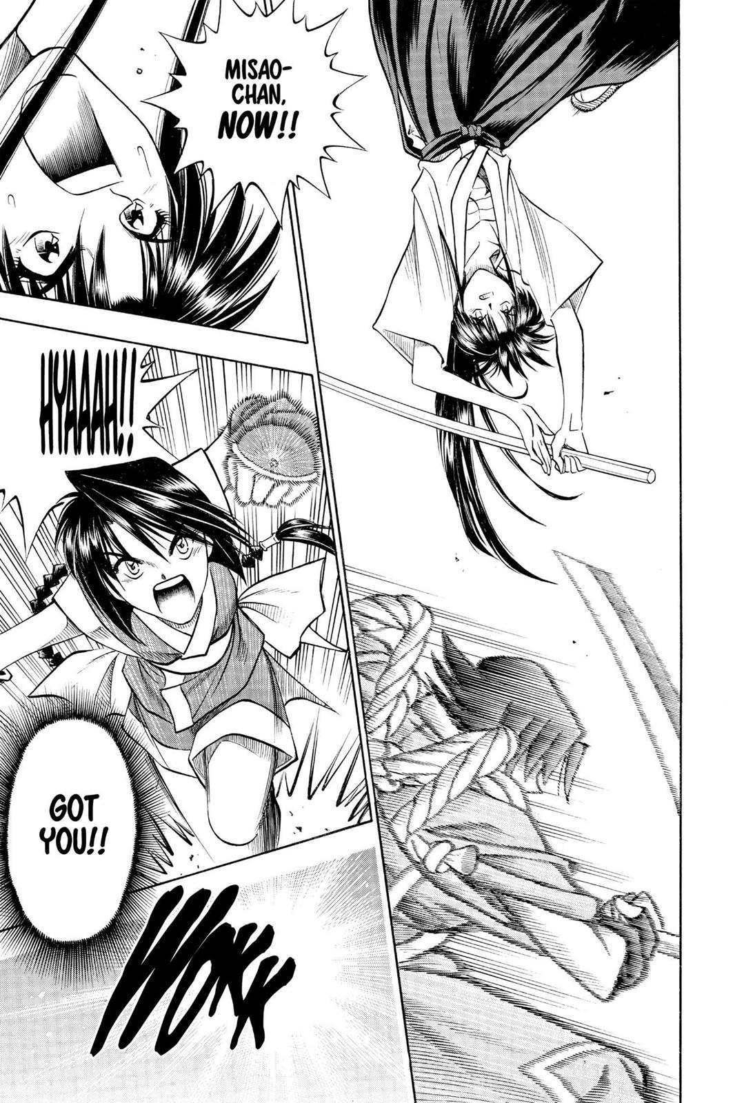 Rurouni Kenshin Chapter 123 - Page 10