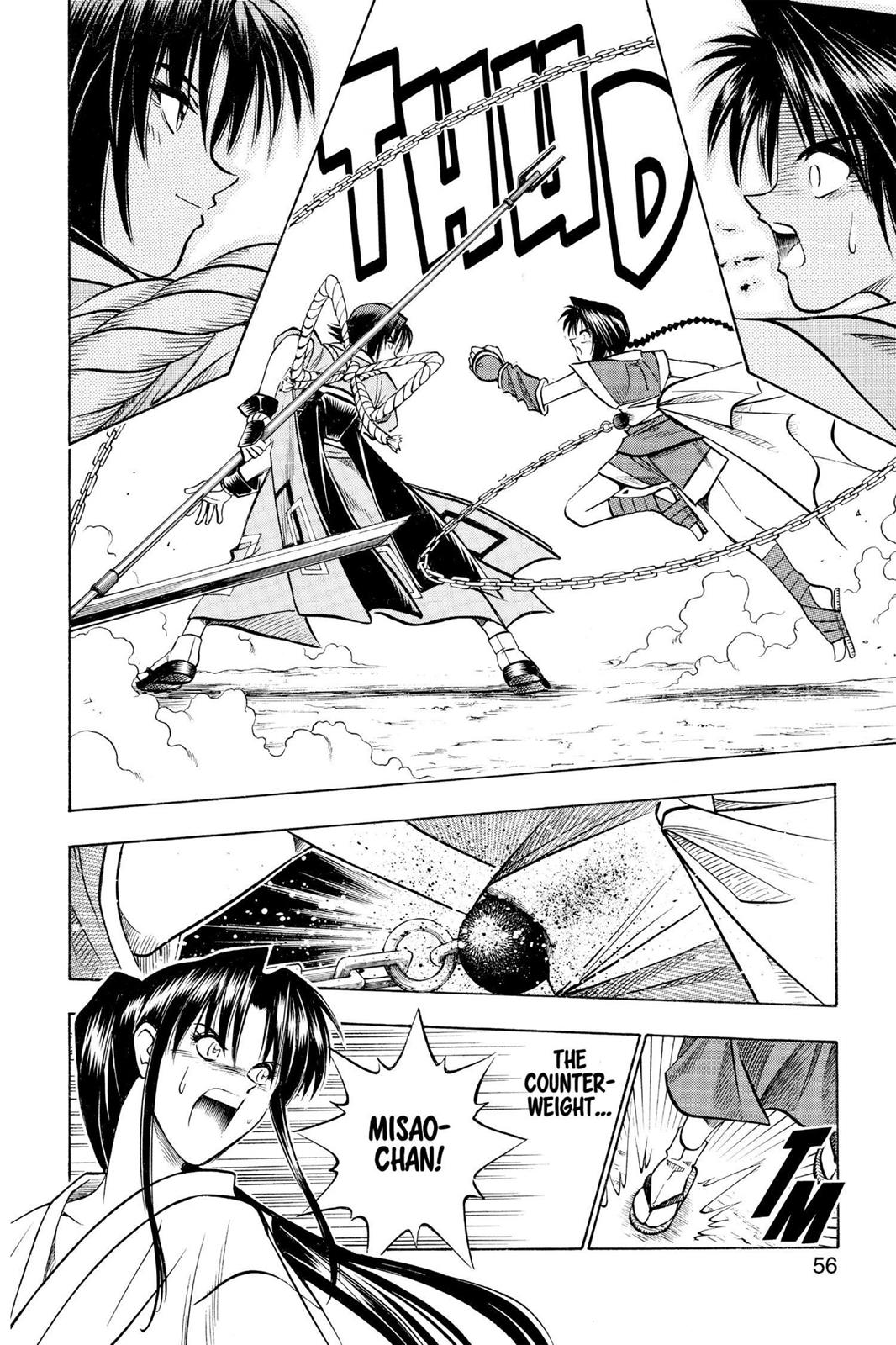 Rurouni Kenshin Chapter 123 - Page 11