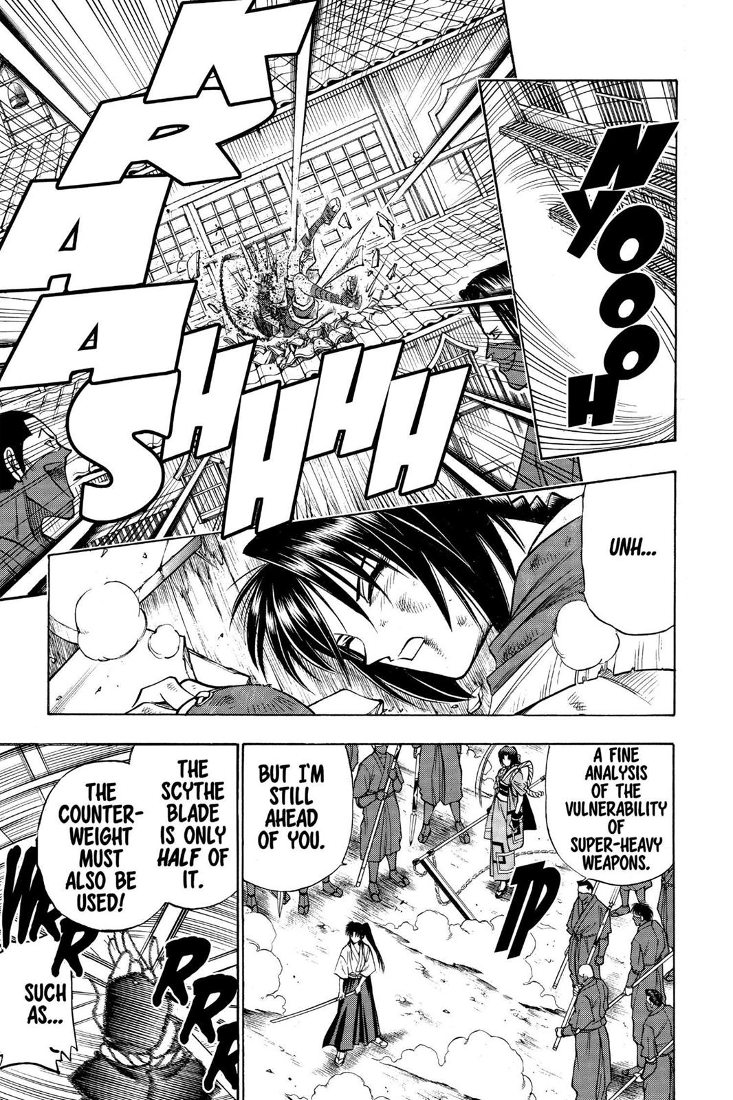 Rurouni Kenshin Chapter 123 - Page 12