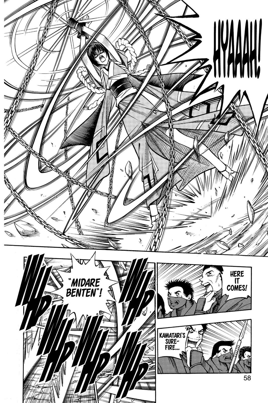 Rurouni Kenshin Chapter 123 - Page 13