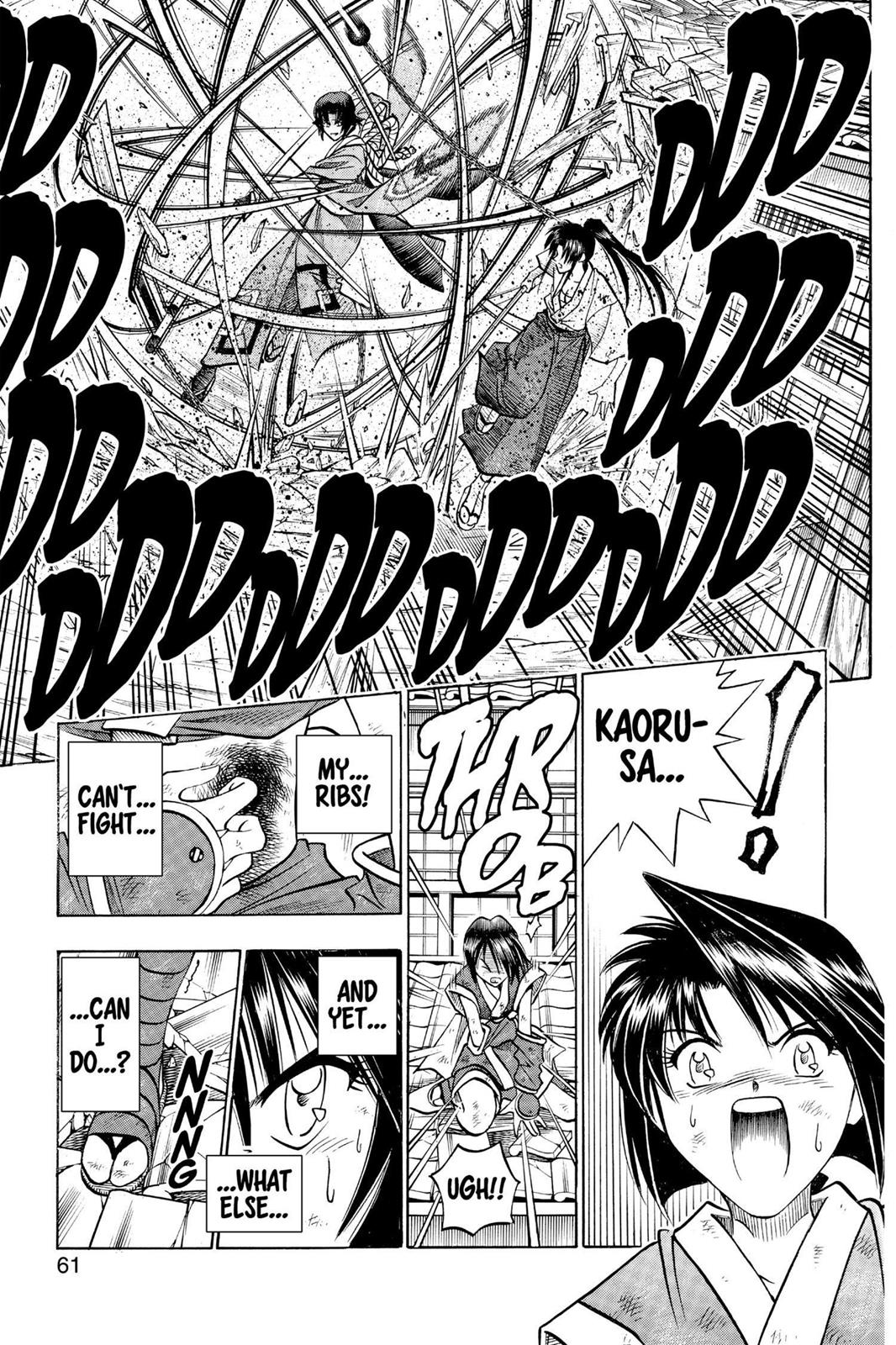Rurouni Kenshin Chapter 123 - Page 16