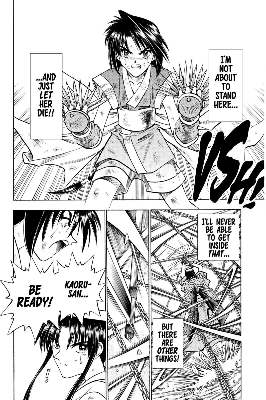 Rurouni Kenshin Chapter 123 - Page 17