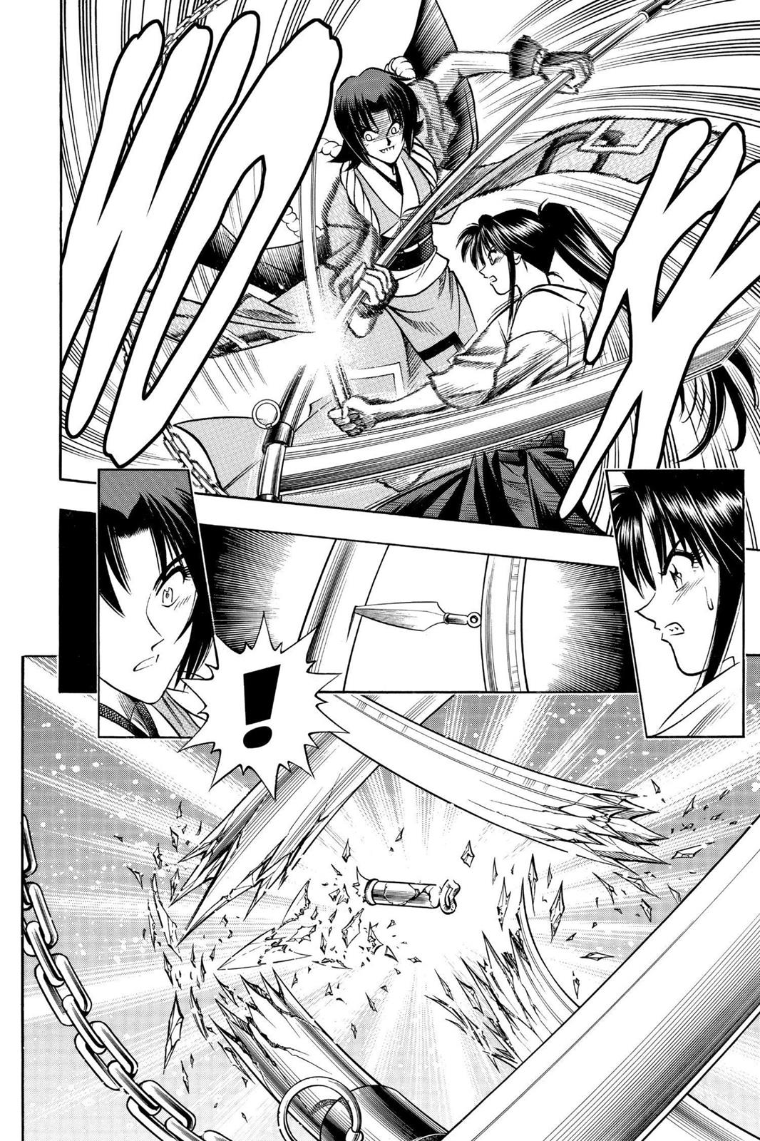 Rurouni Kenshin Chapter 123 - Page 19