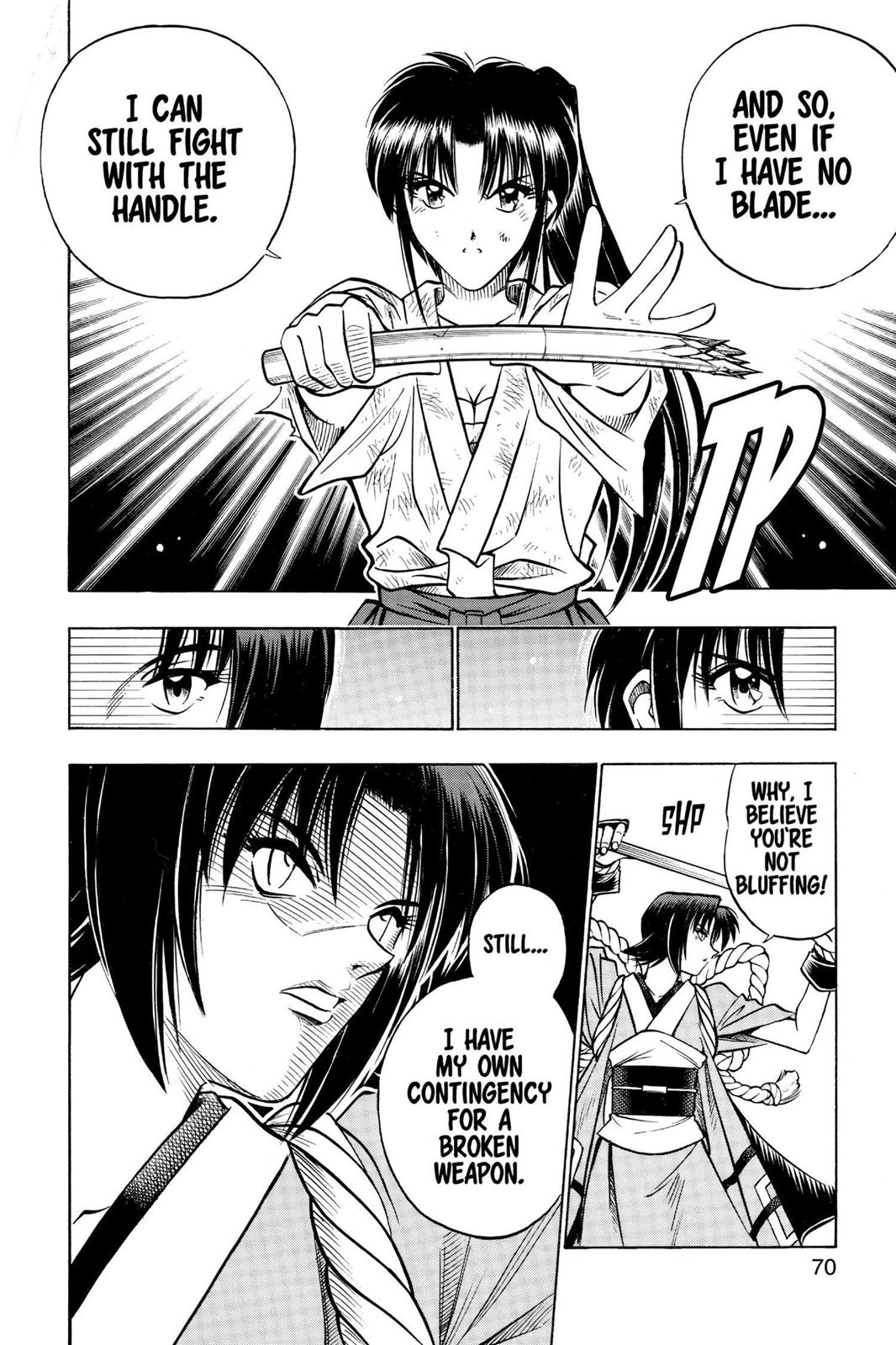 Rurouni Kenshin Chapter 124 - Page 4