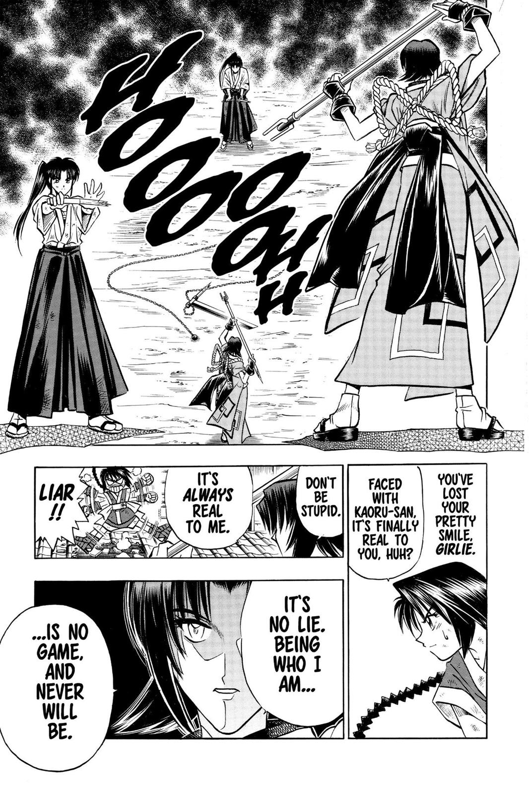 Rurouni Kenshin Chapter 124 - Page 5