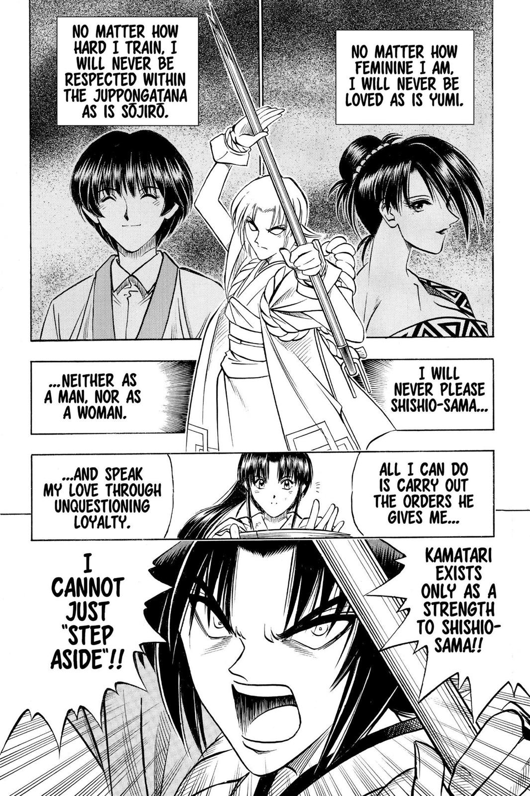 Rurouni Kenshin Chapter 124 - Page 6