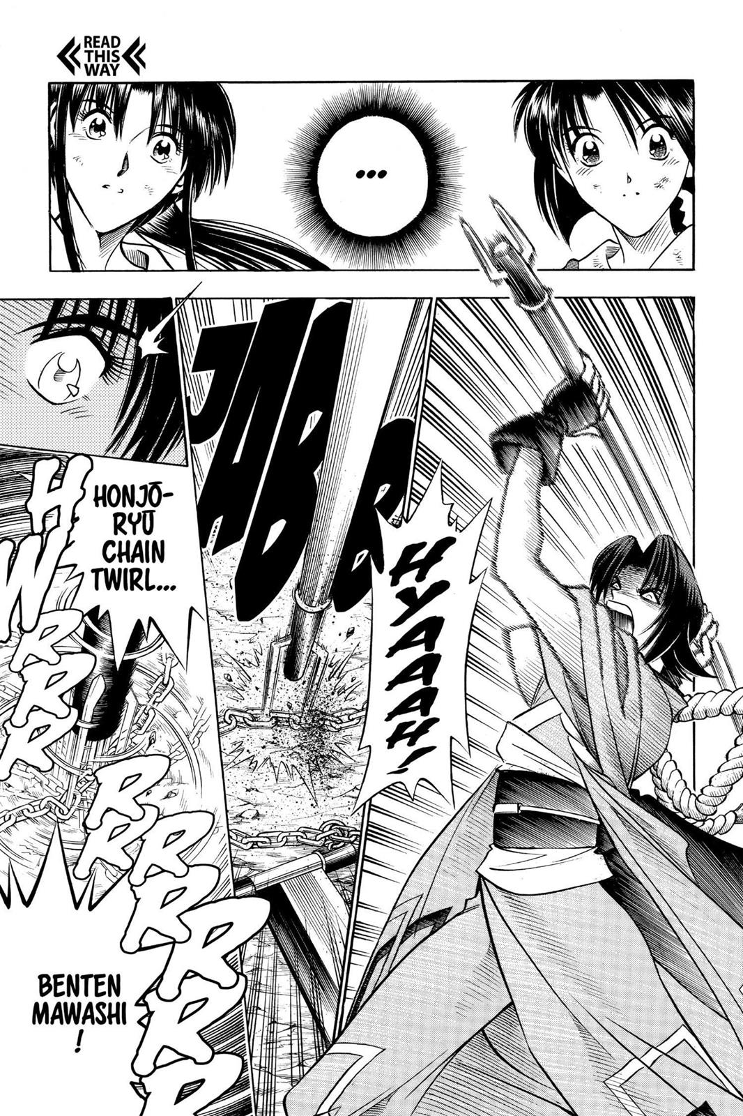 Rurouni Kenshin Chapter 124 - Page 7