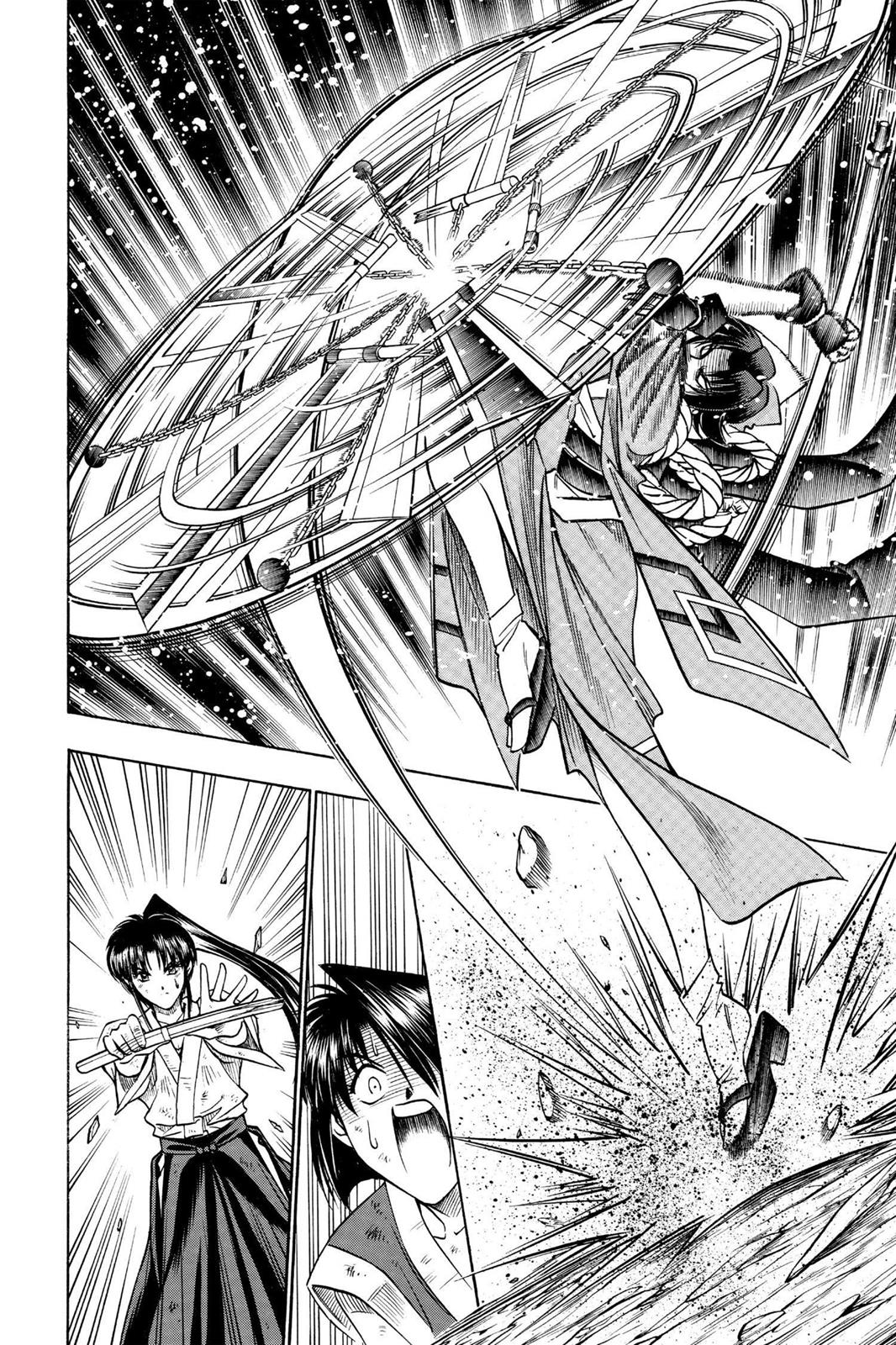 Rurouni Kenshin Chapter 124 - Page 8