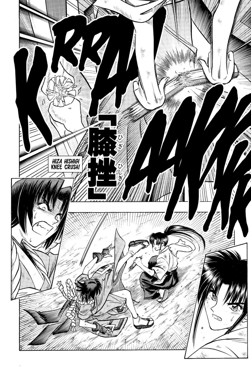 Rurouni Kenshin Chapter 124 - Page 10